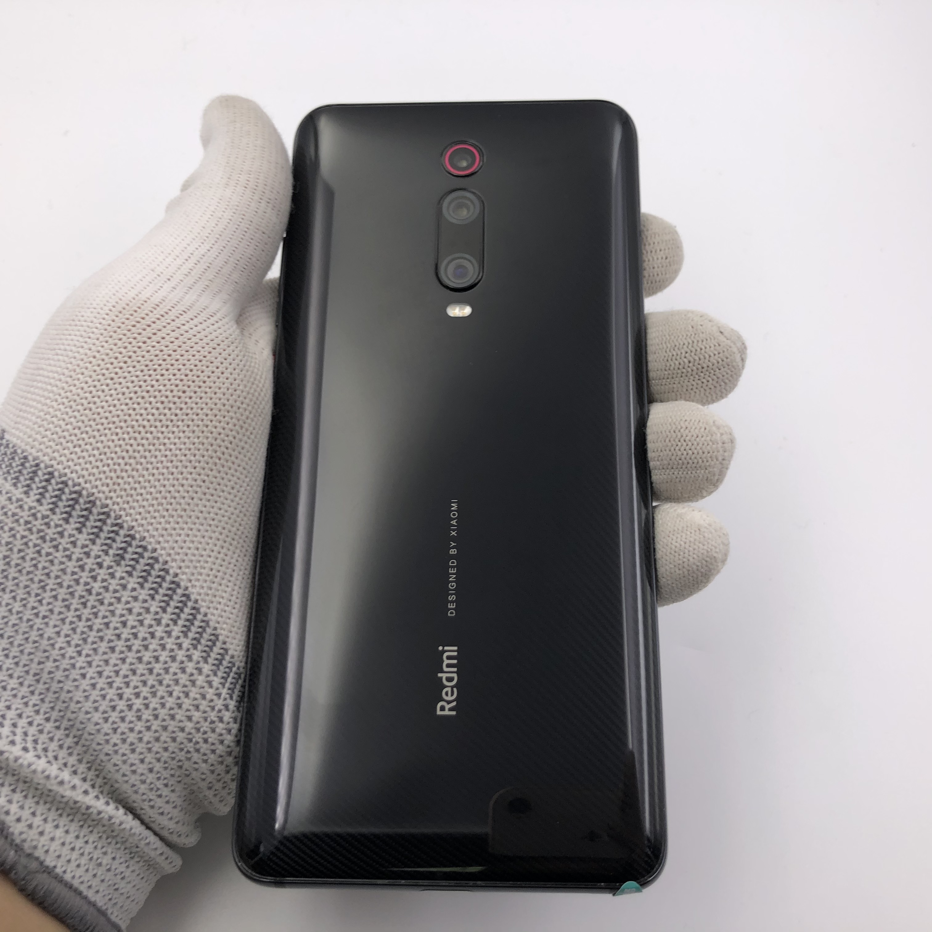 全网通 12g/512g 国行 碳纤黑 小米 redmi k20 pro 尊享