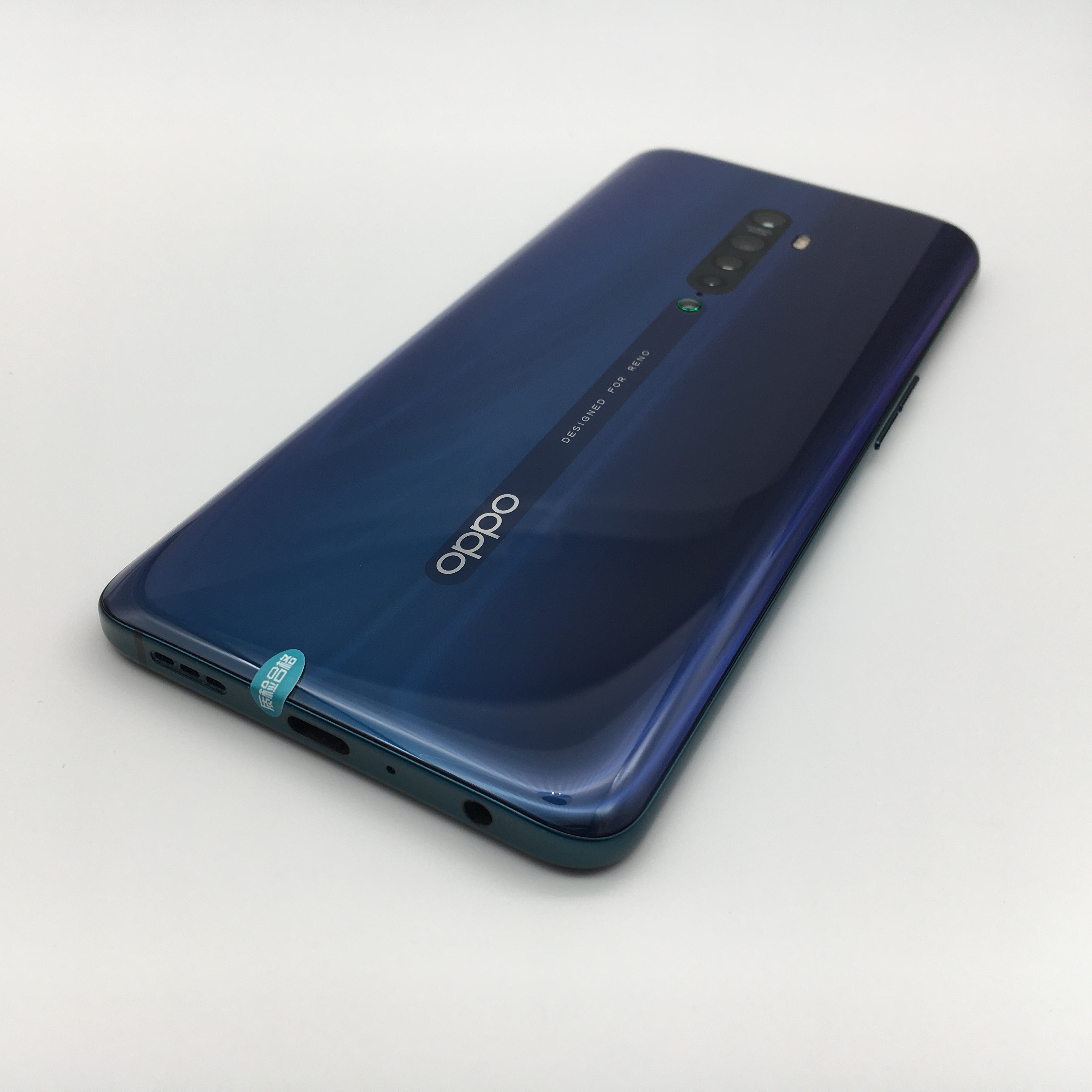 oppo【reno2】全网通 海洋之心 8g/128g 国行 95成新