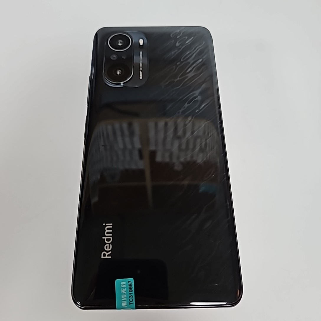 小米【Redmi K40 Pro】5G全网通 墨羽 8G/256G 国行 8成新 