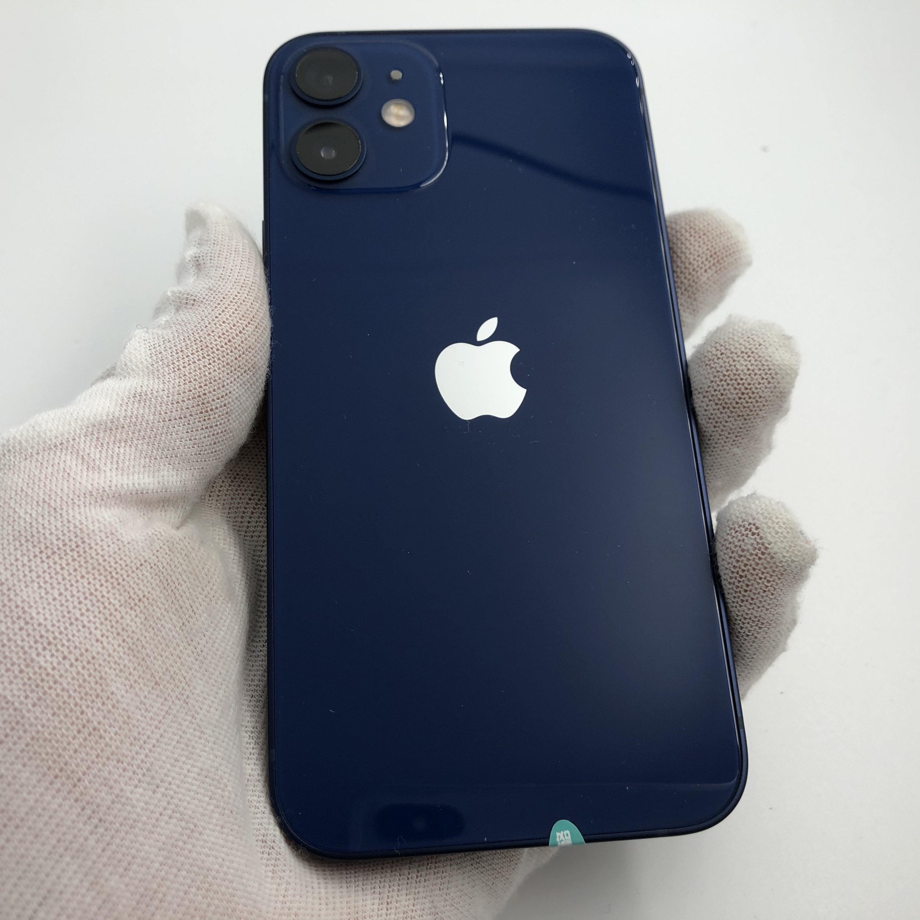 苹果【iphone 12 mini】5g全网通 蓝色 128g 国行 99新