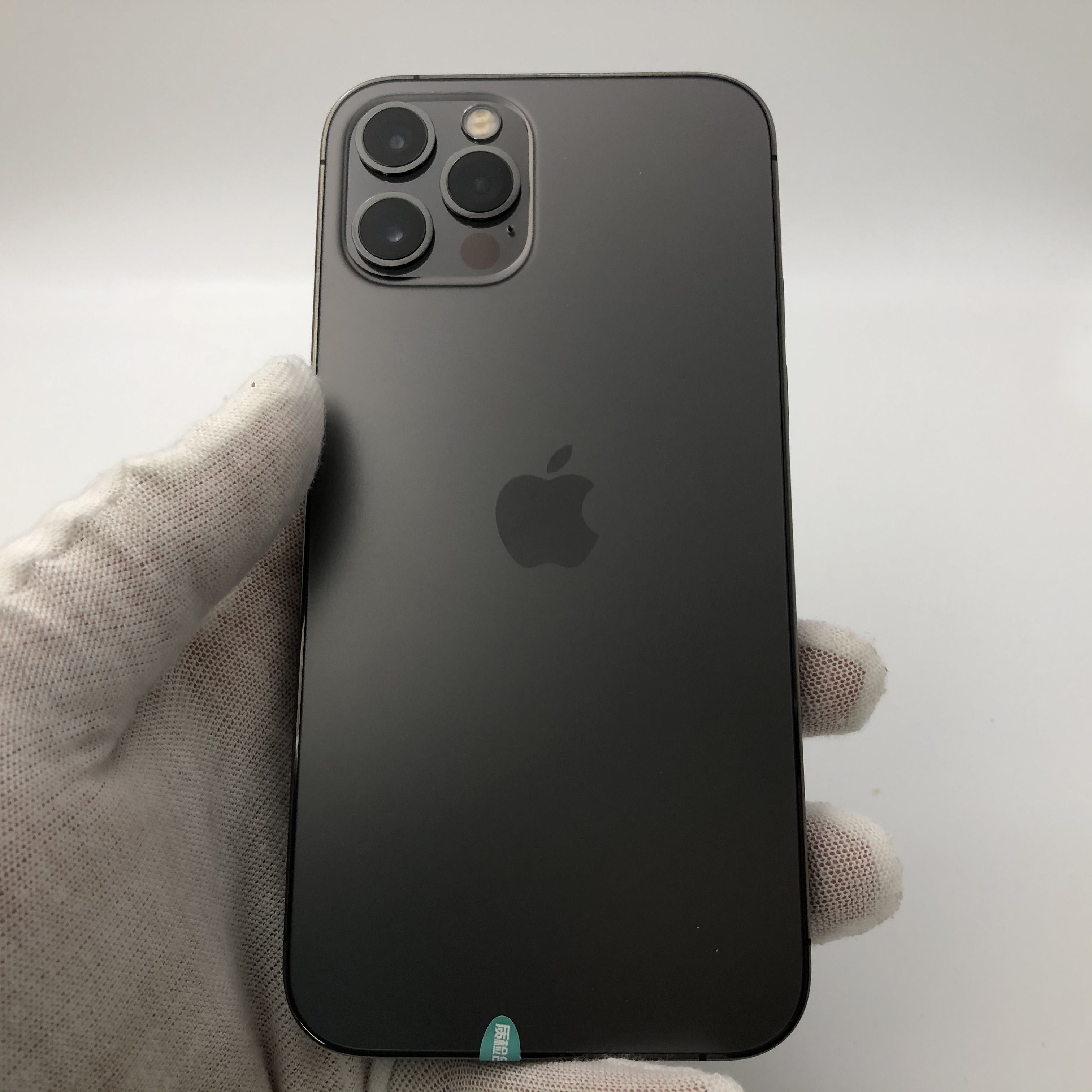 官方质检99成新 5g全网通 石墨色 128g 港澳台 苹果 iphone 12 pro