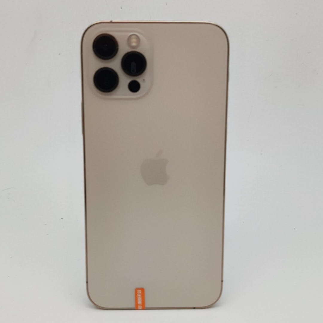 苹果【iPhone 12 Pro】5G全网通 金色 128G 国行 95新 