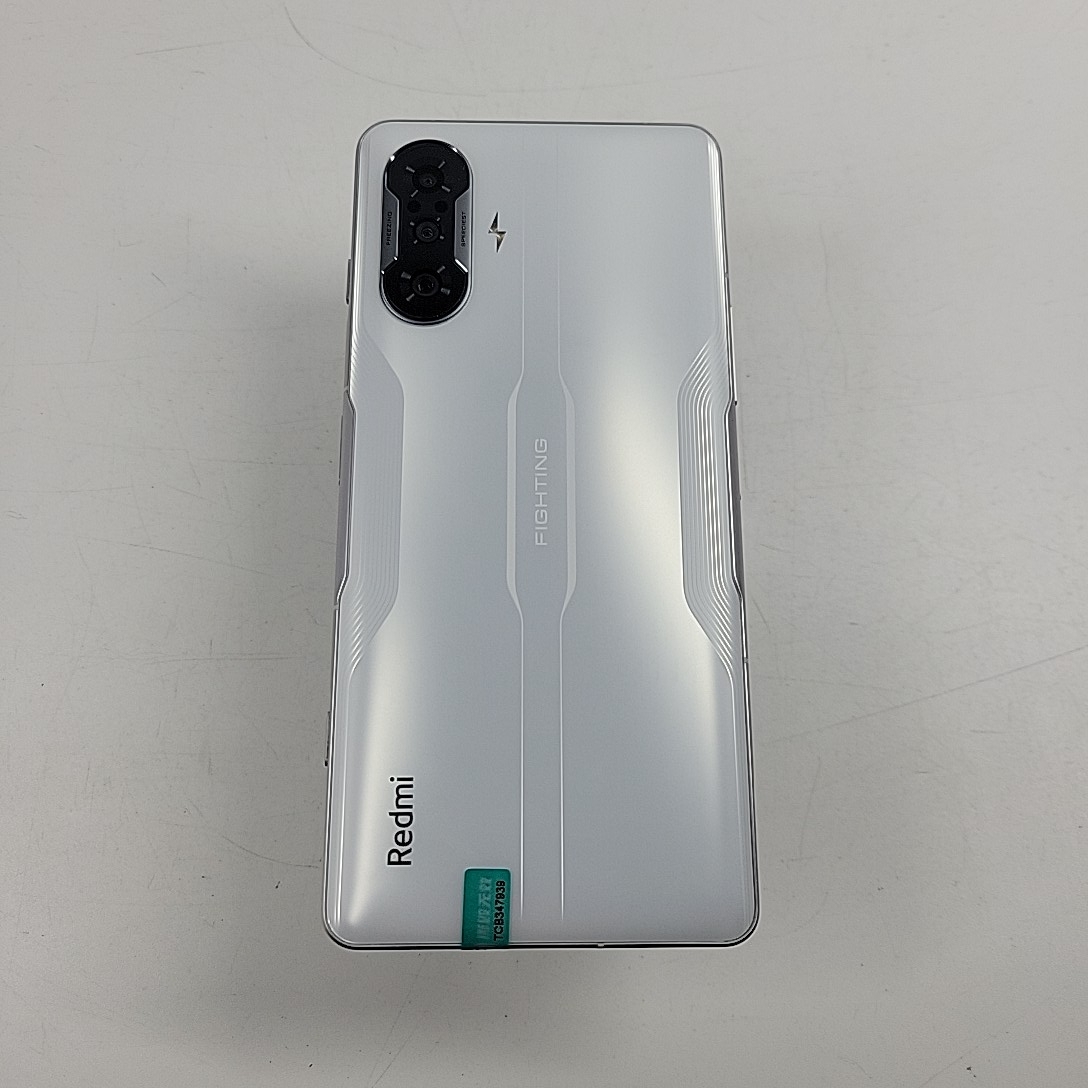 小米【Redmi K40 增强版】5G全网通 光刃 12G/256G 国行 9成新 