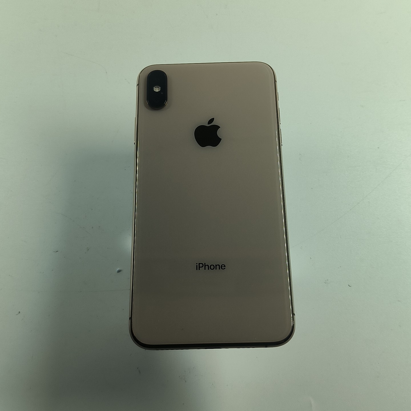 苹果【iPhone Xs Max】4G全网通 金色 256G 国行 95新 