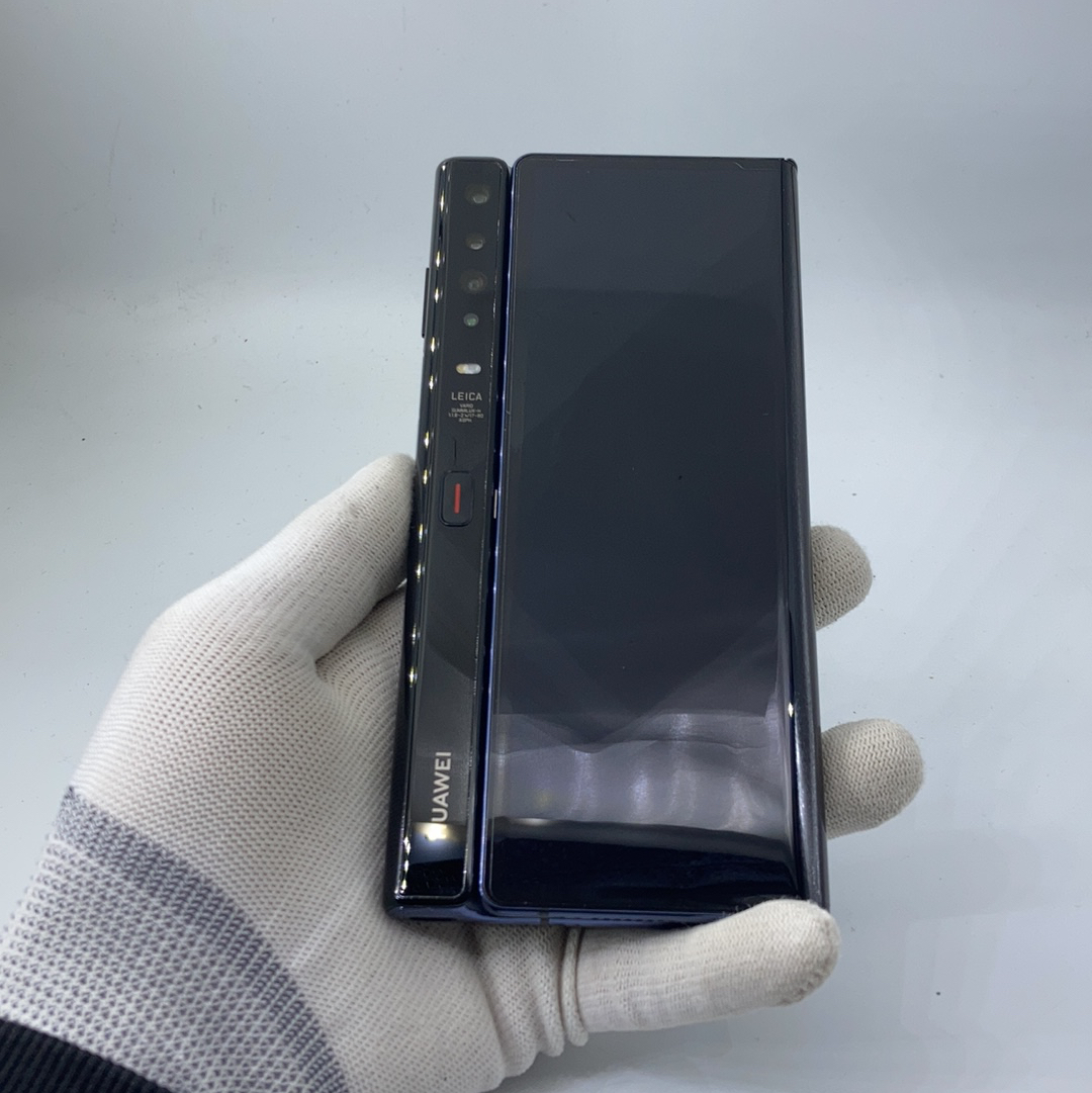 华为【mate xs 5g】5g全网通 星际蓝 8g/512g 国行 95新