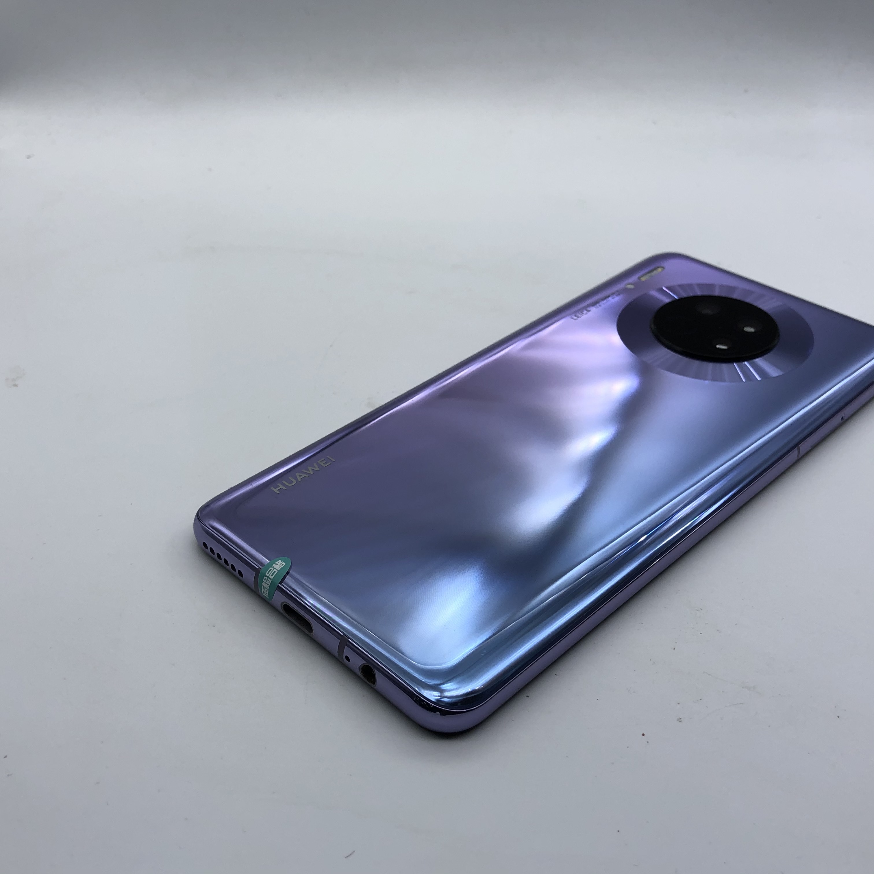 华为【mate 30】全网通 星河银 8g/128g 国行 95成新