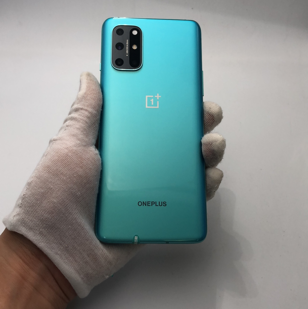 官方质检99成新 5g全网通 青域 12g/256g 国行 一加 一加 8t 5g