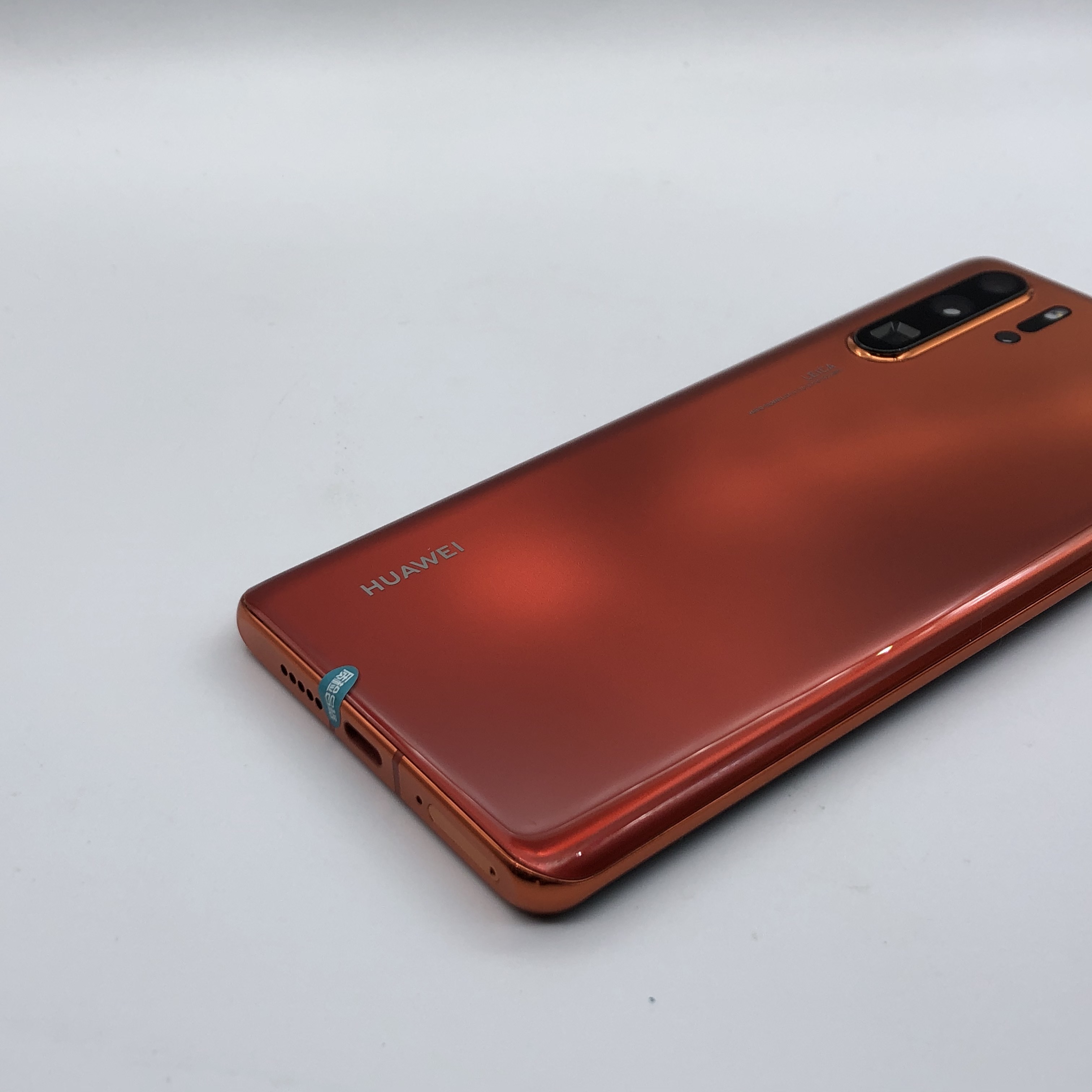 华为【p30 pro】全网通 赤茶橘 8g/256g 国行 99成新