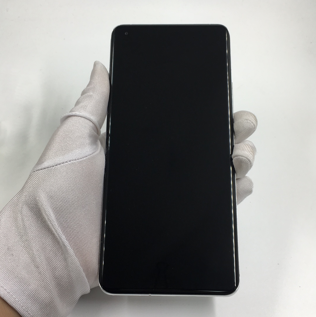 小米【小米11 5g】5g全网通 白色 8g/256g 国行 8成新 8g/256g 真机