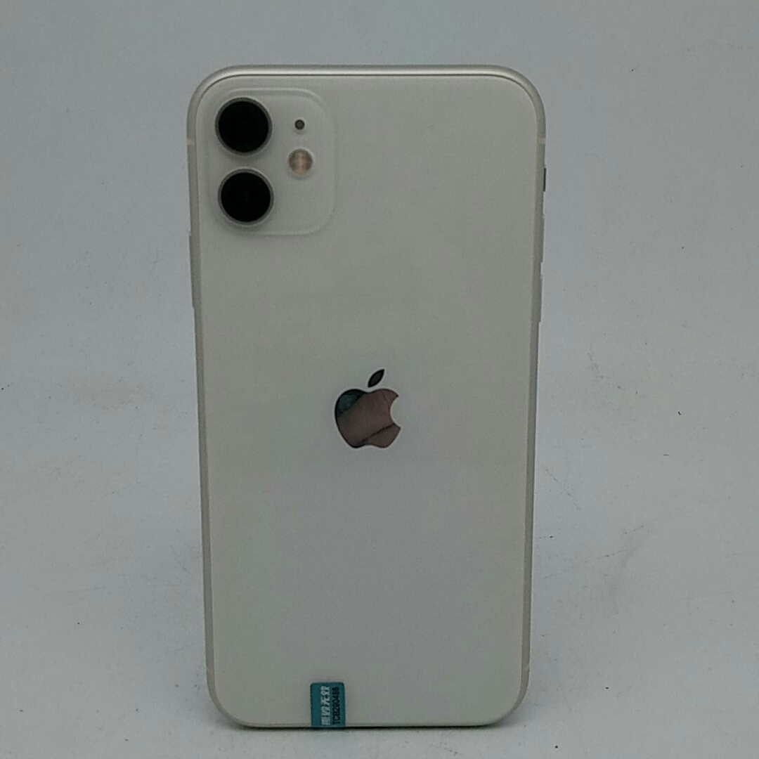 苹果【iPhone 11】白色 128G 国行 95新 