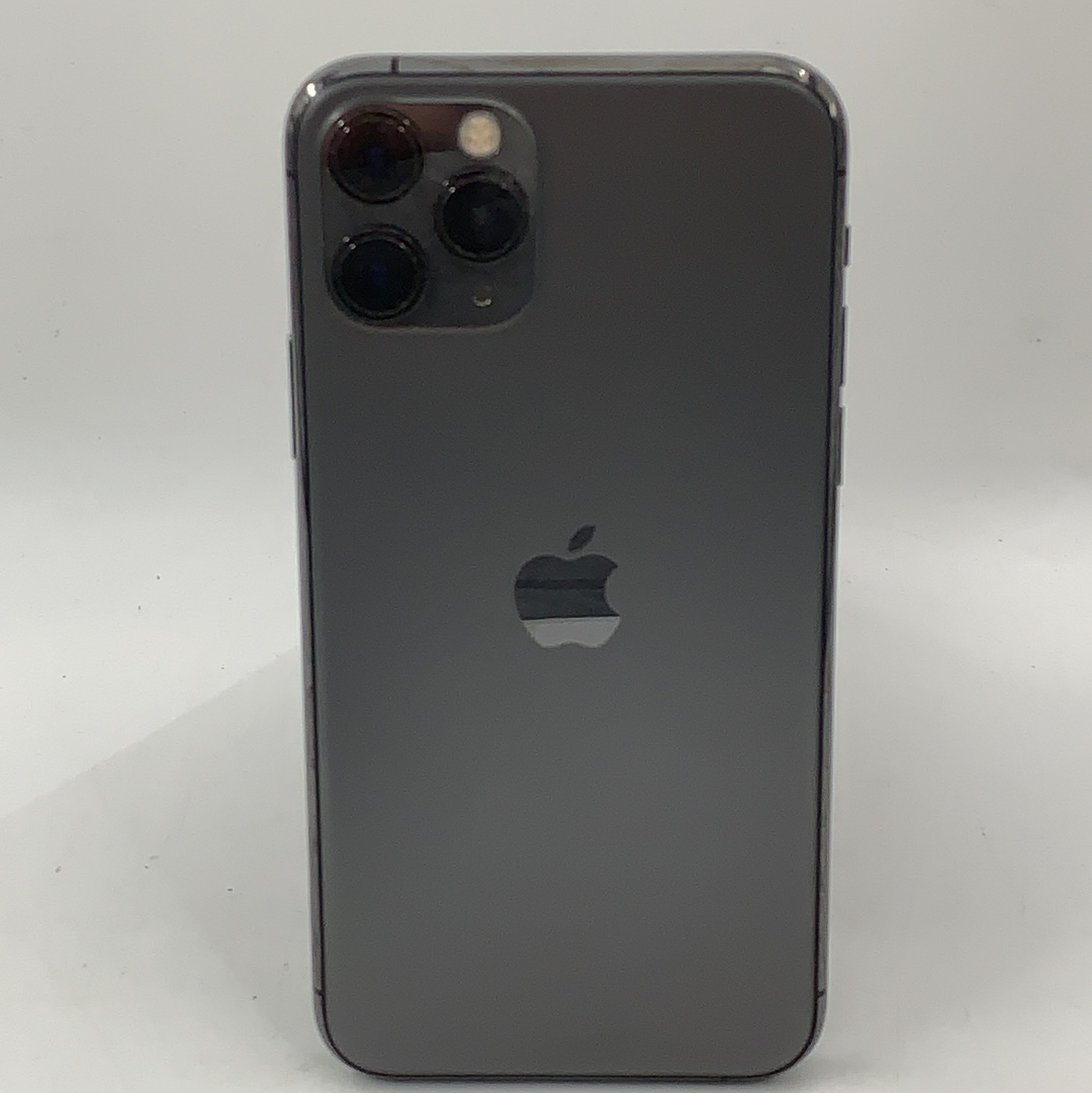 苹果【iphone 11 pro】4g全网通 深空灰 512g 国行 8成新