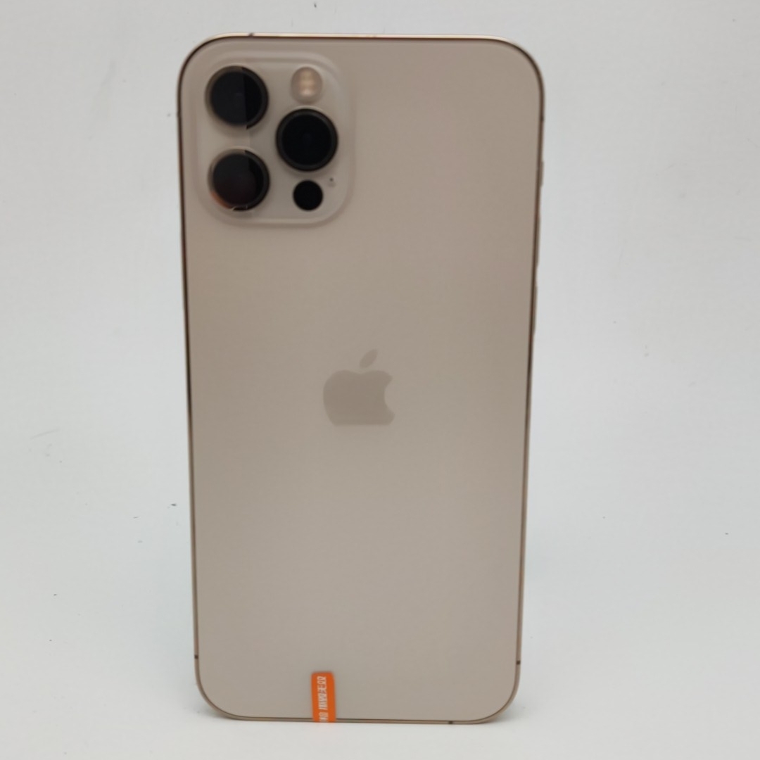 苹果【iPhone 12 Pro】5G全网通 金色 128G 国行 95新 