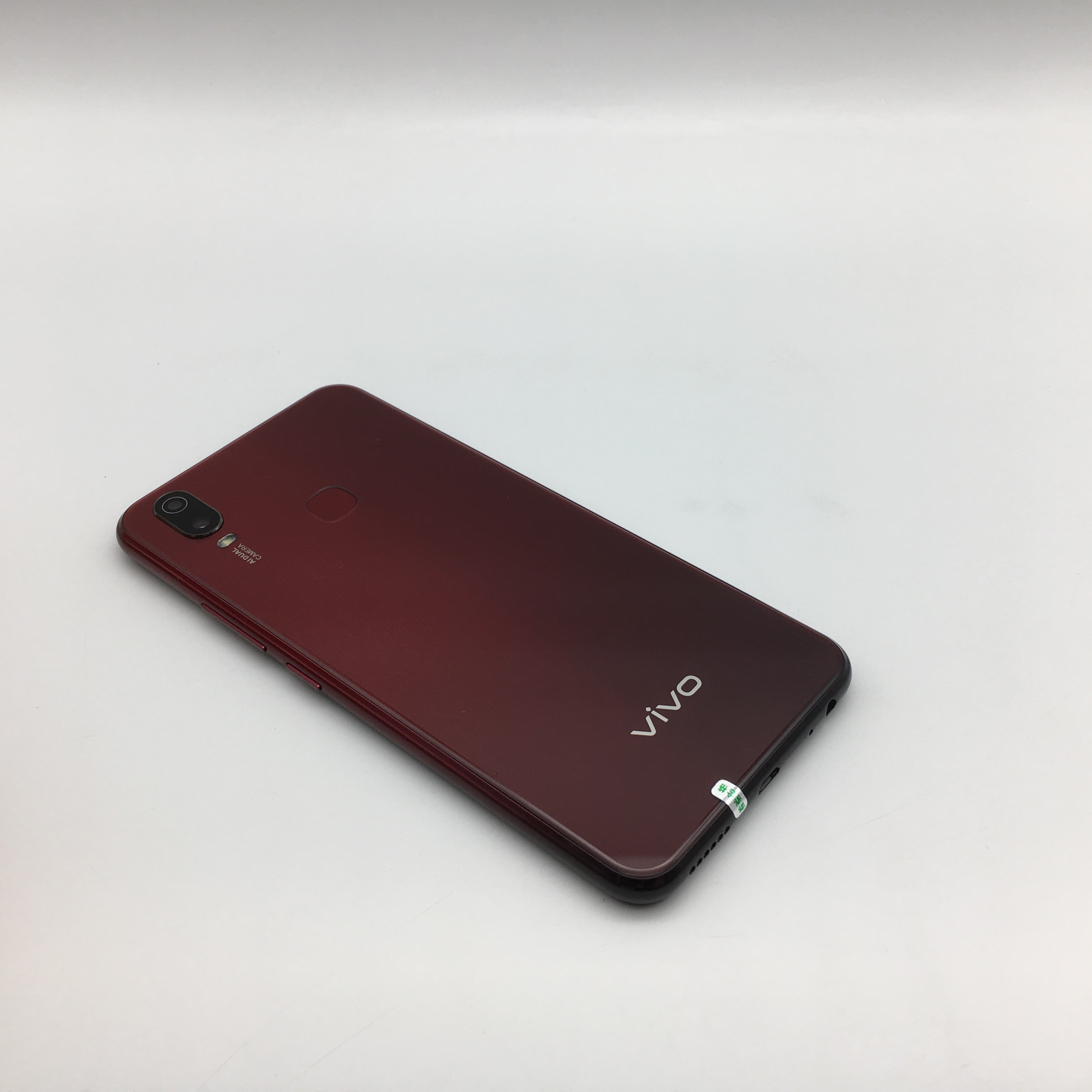 vivo【y3 標準版】全網通 紅色 3g/64g 國行 9成新 真機實拍 - 專業質