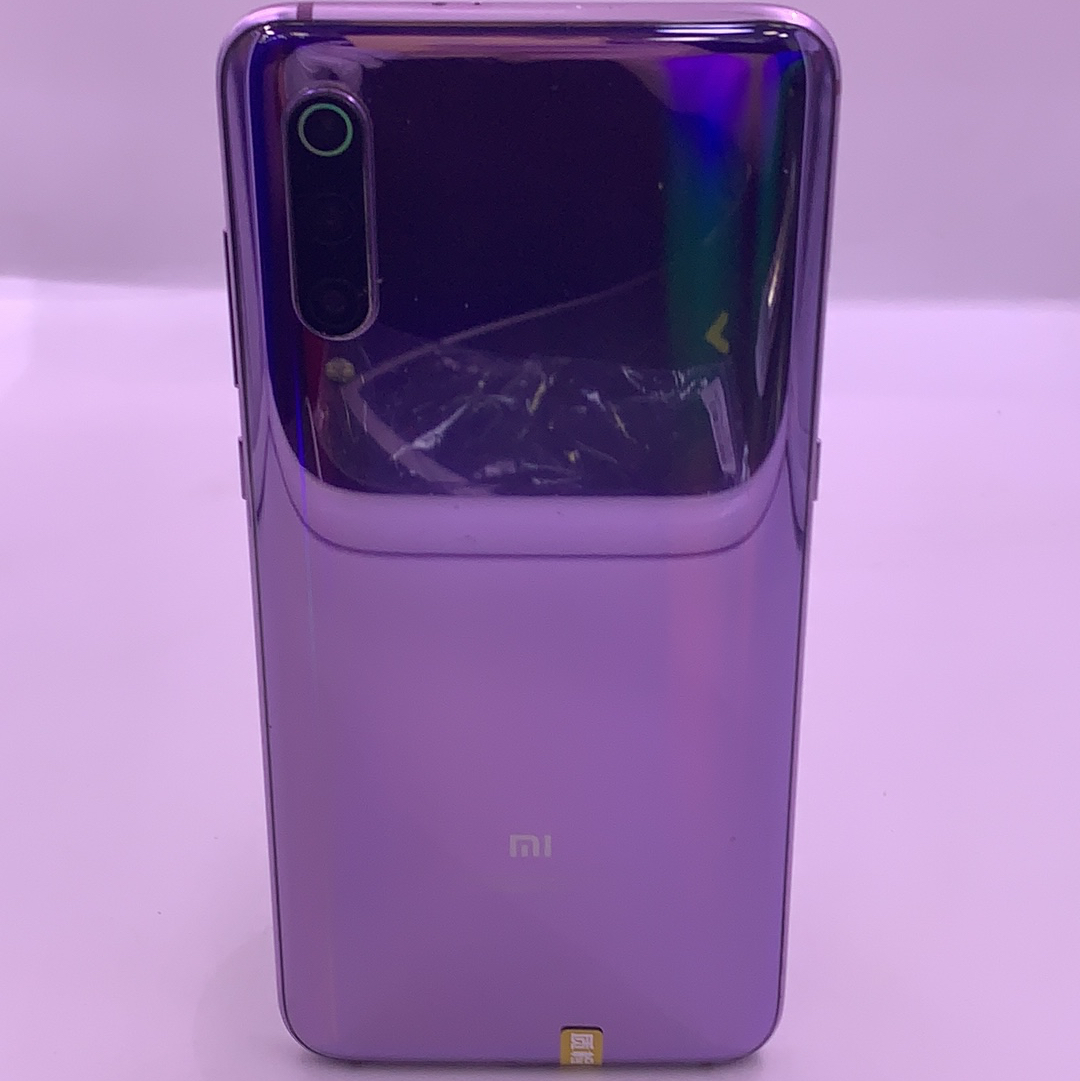 小米【小米 9】4g全网通 紫色 8g/128g 国行 9成新