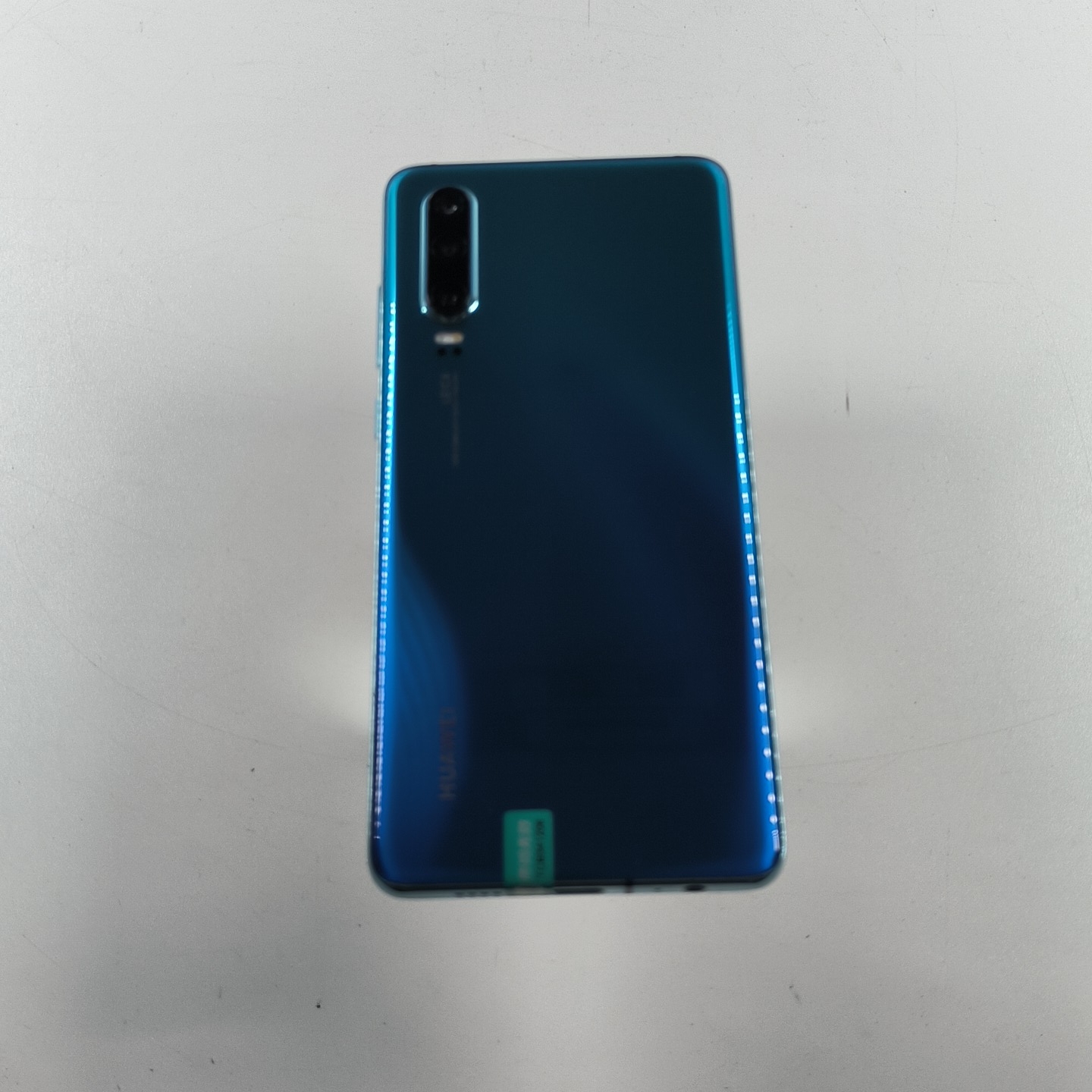 华为【华为 P30】4G全网通 极光色 6G/128G 国行 9成新 