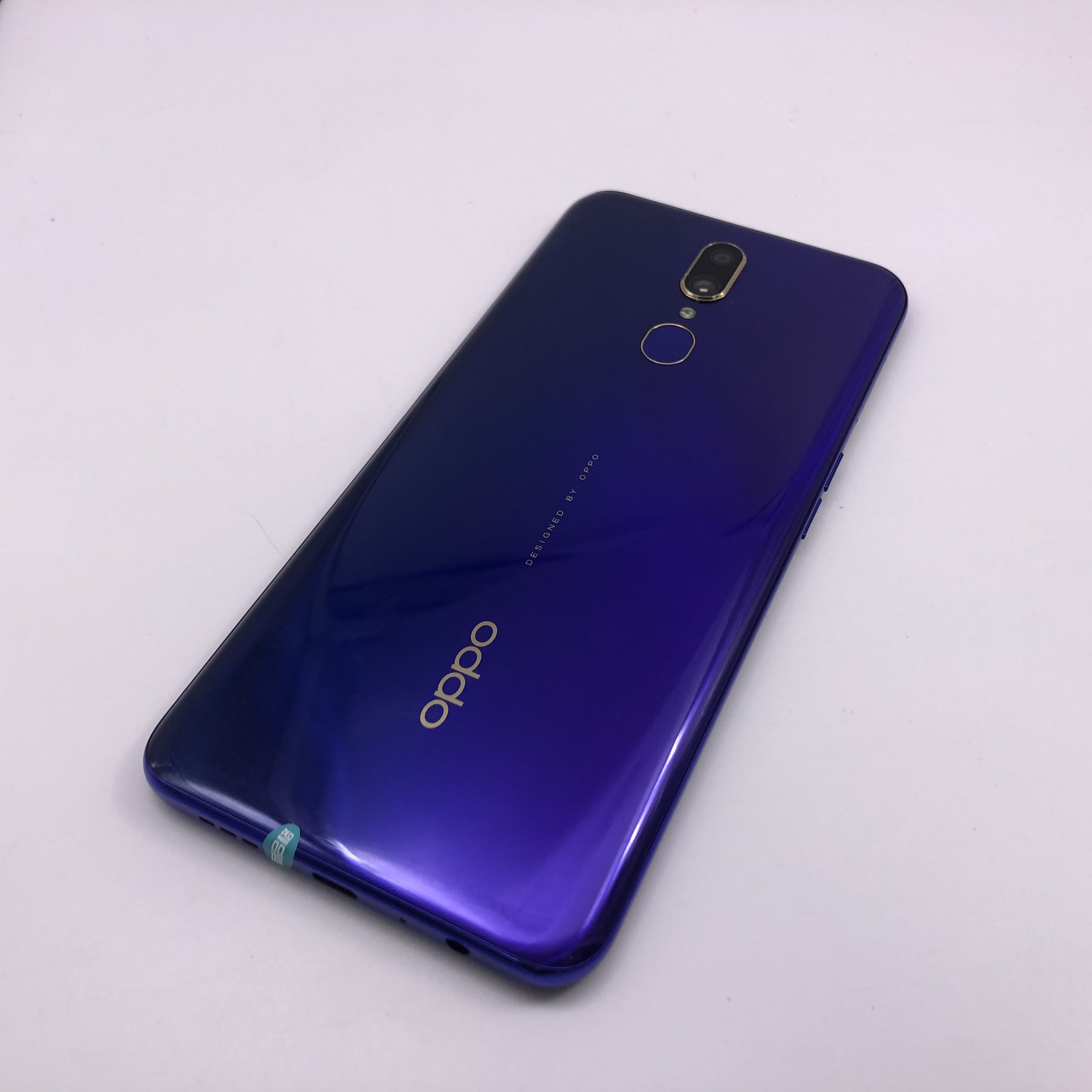 oppo【a9】全网通 紫色 4g/128g 国行 8成新