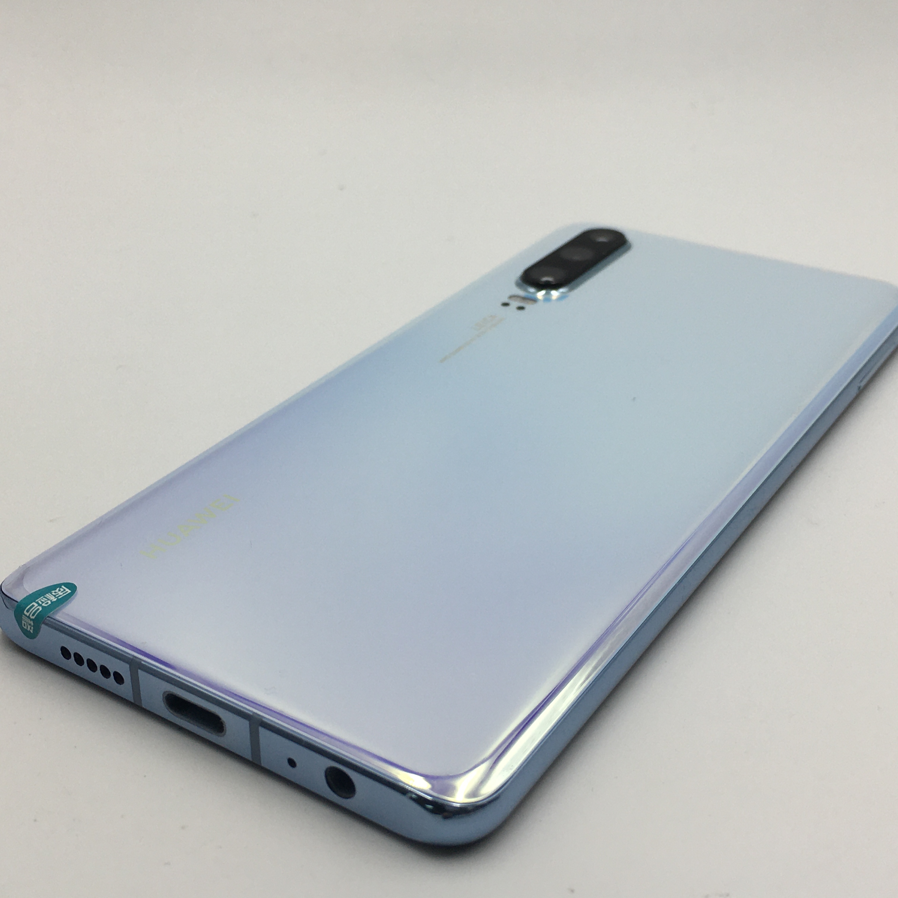 华为【p30】4g全网通 天空之境 8g/128g 国行 8成新 8g/128g 真机实拍