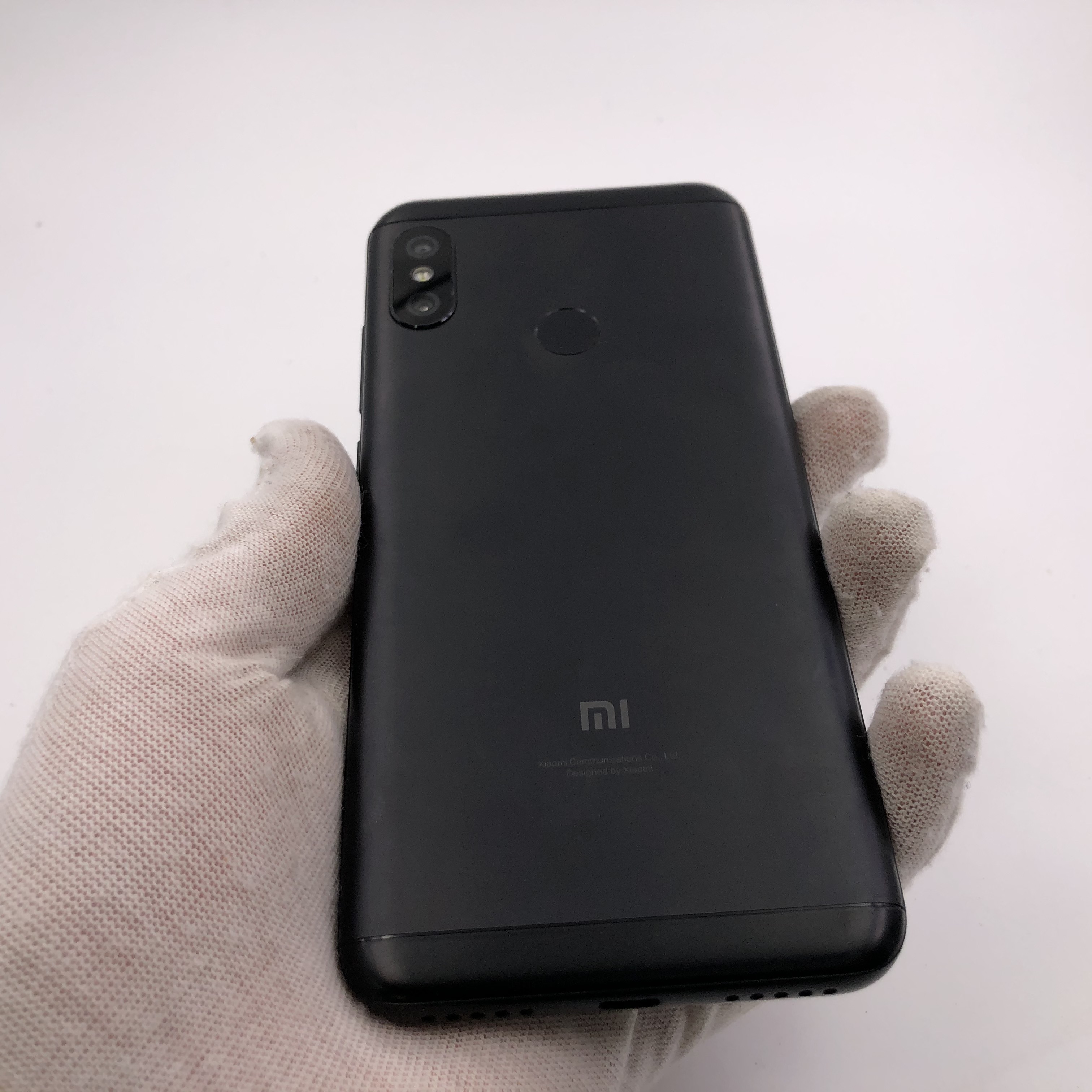 小米【红米6 pro】全网通 黑色 4g/64g 国行 99新