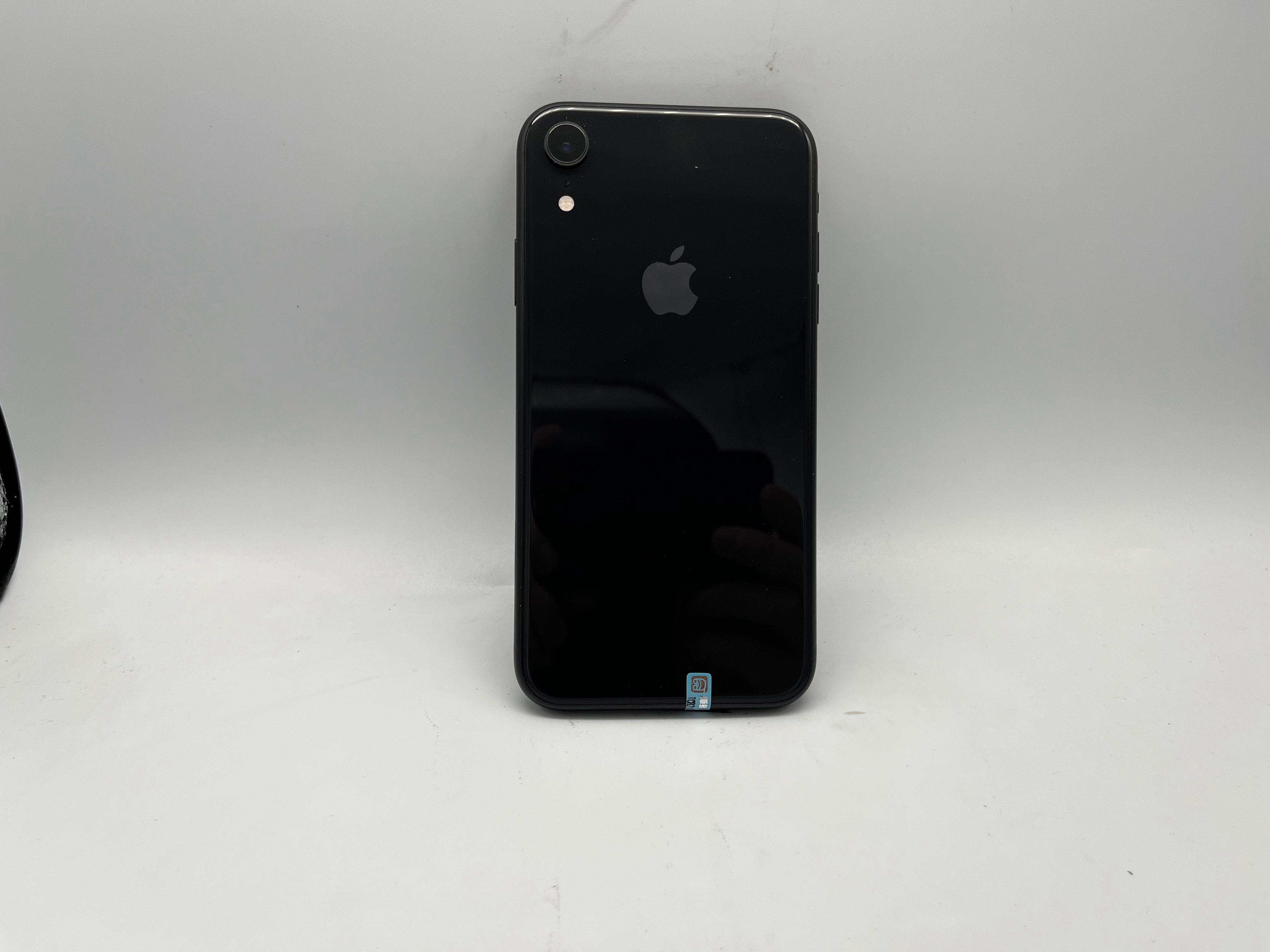 苹果【iPhone XR】黑色 64G 国行 95新 