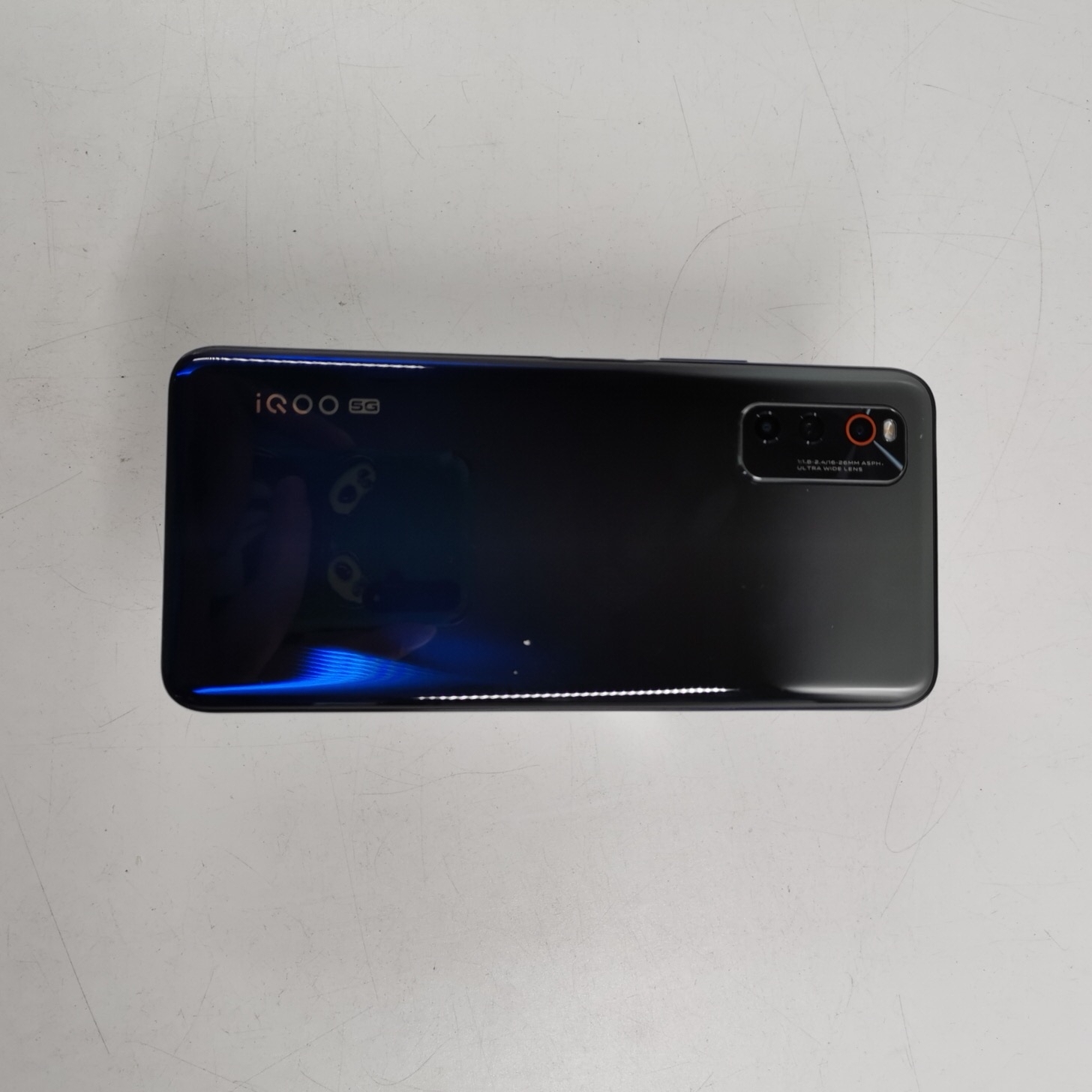 vivo【iQOO Neo3】青空蓝 12G/128G 国行 9成新 