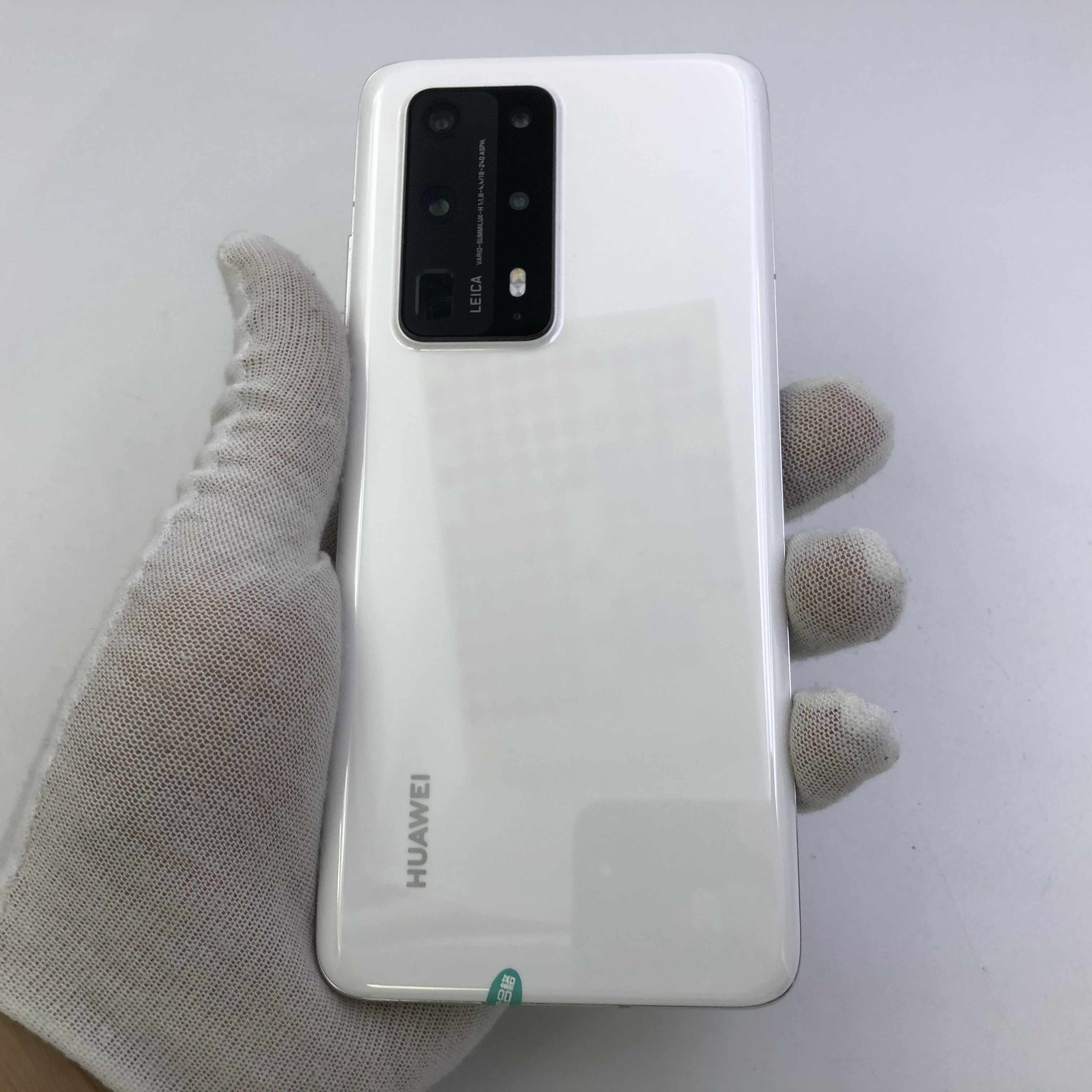 华为【p40 pro 5g】5g全网通 零度白 8g/512g 国行 95新