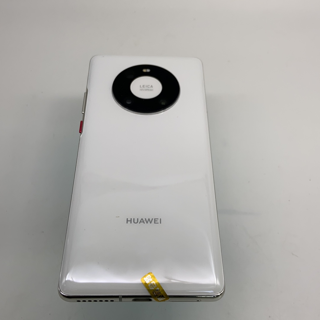 华为【华为 mate 40 pro 5g】5g全网通 釉白色 8g/128g 国行 95新