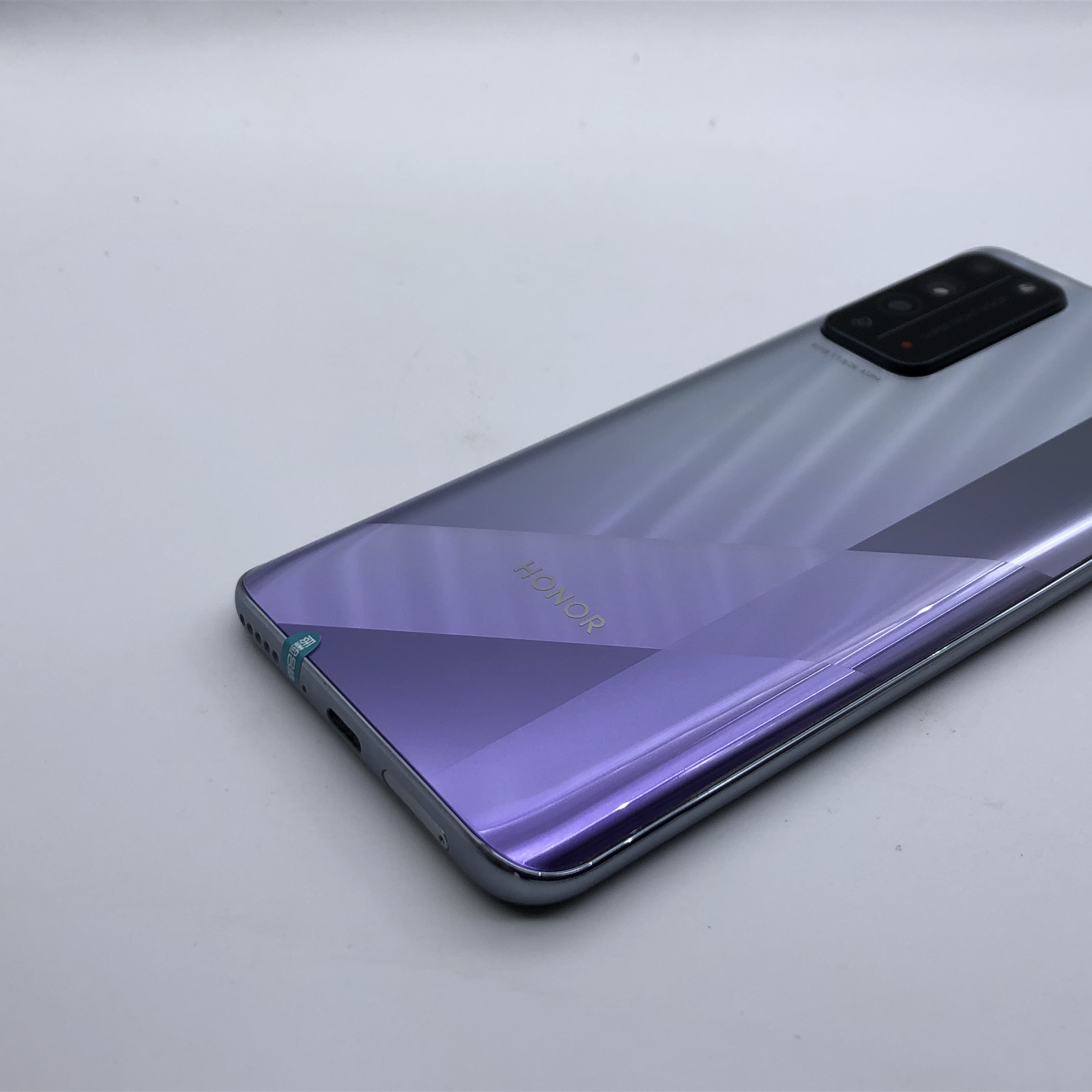 荣耀【x10(5g)】5g全网通 光速银 6g/64g 国行 95成新