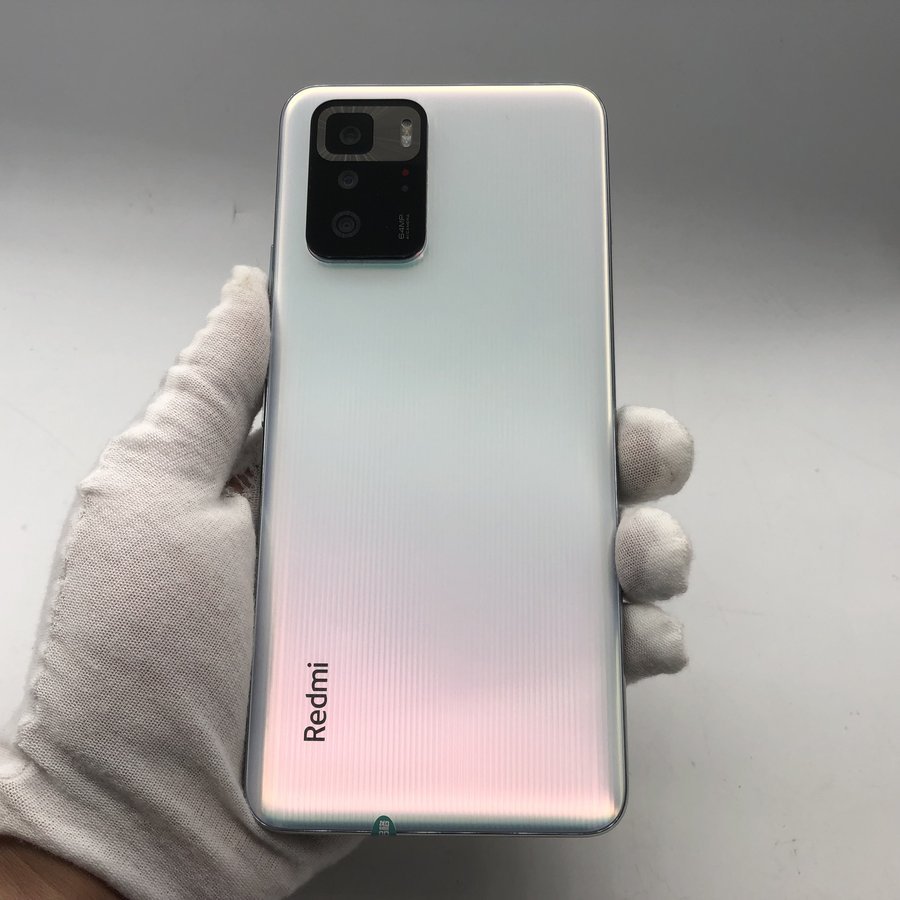 官方质检95成新 5g全网通 8g/128g 国行 月魄 小米 redmi note 10 pro