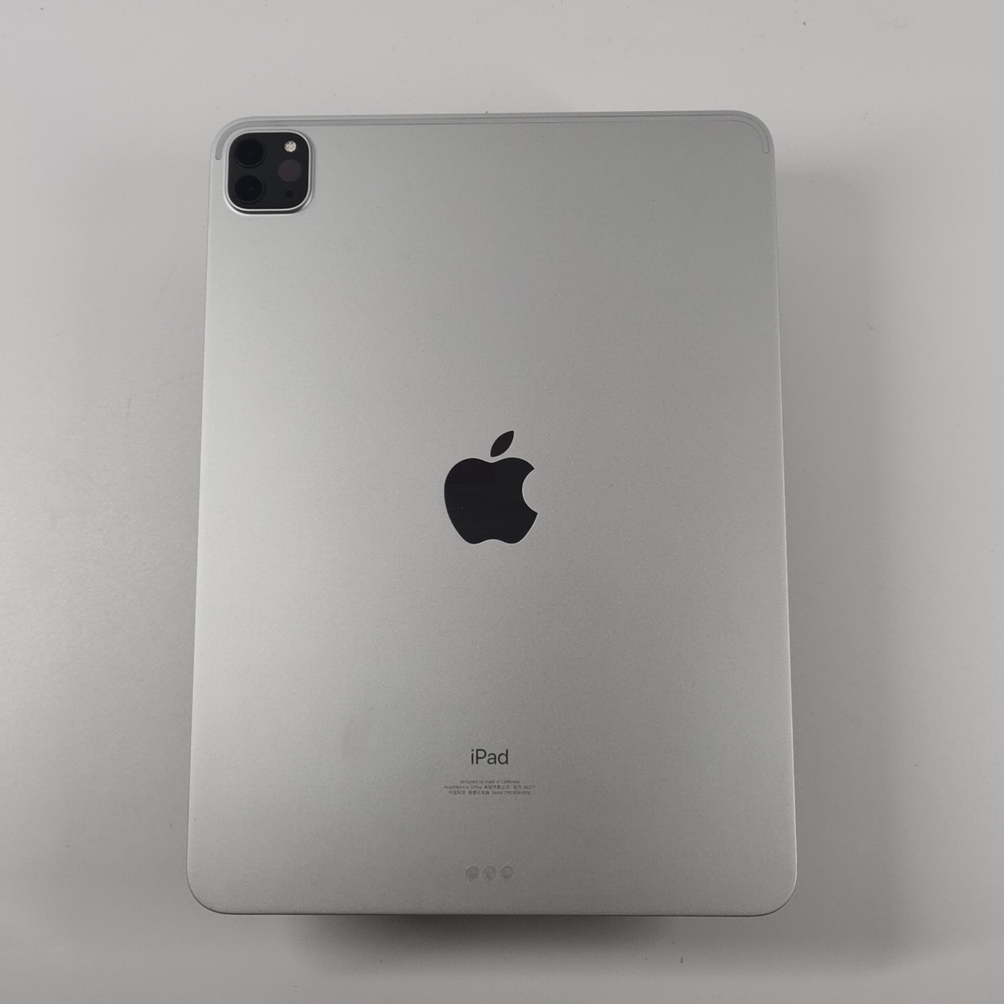 苹果【iPad Pro 11英寸 21款】WIFI版 银色 512G 国行 95新 