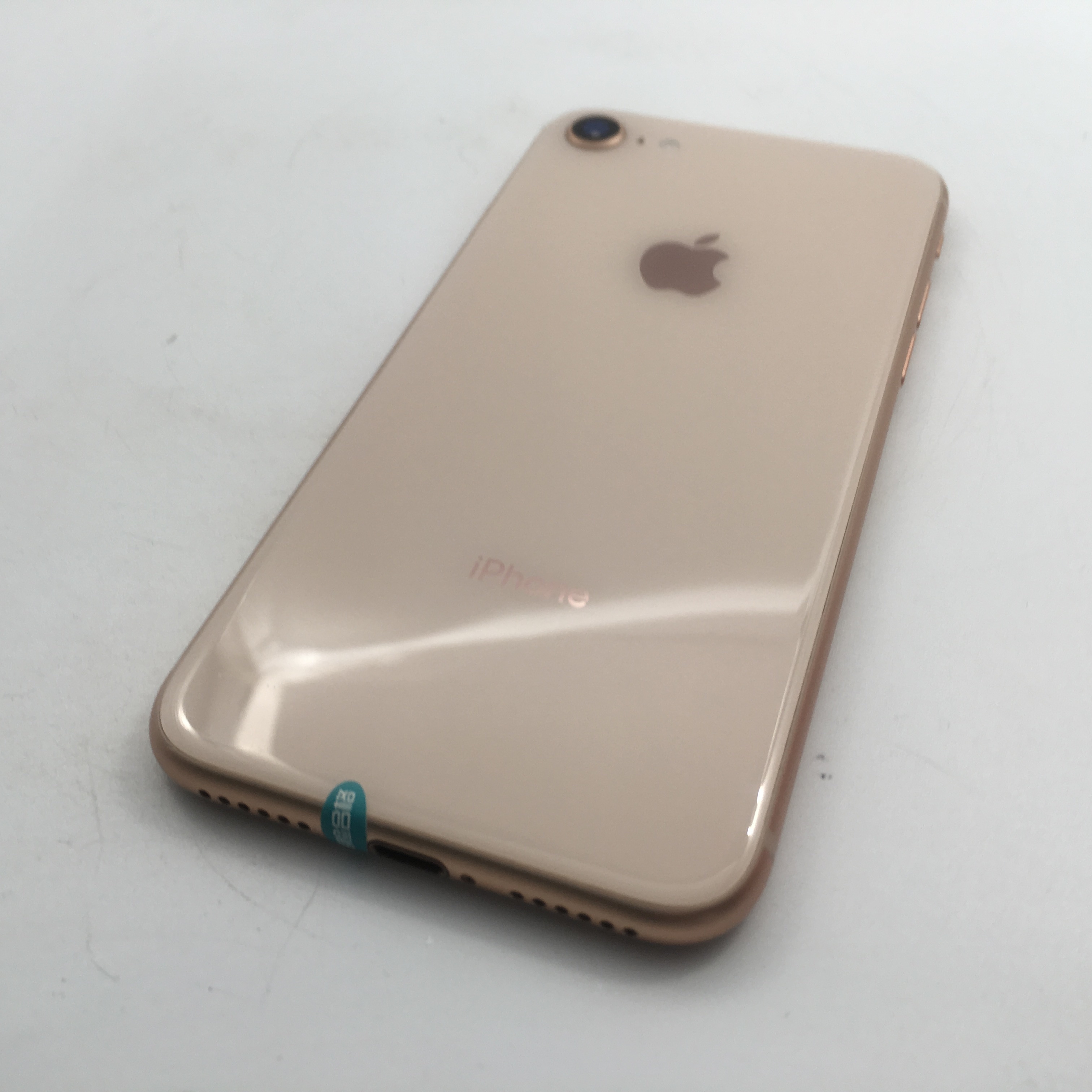 苹果【iphone 8】全网通 金色 64g 国行 95成新