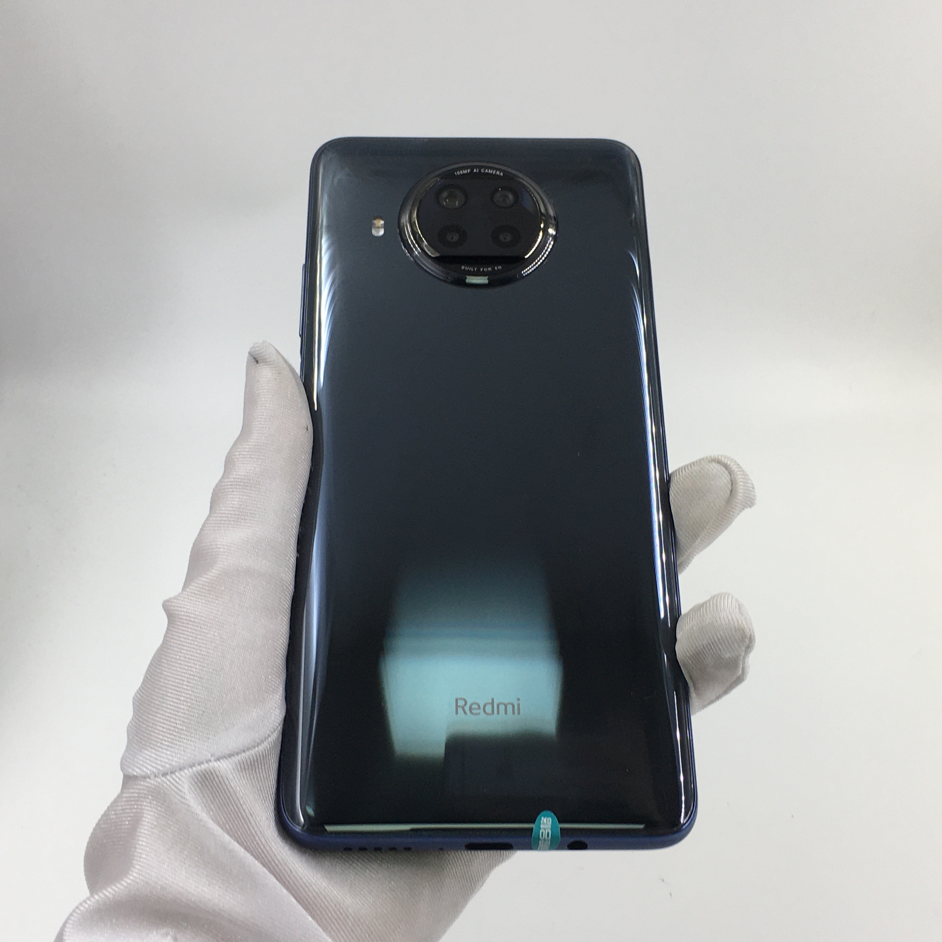 小米【redmi note 9 pro 5g】5g全网通 静默星空 8g/128g 国行 95新