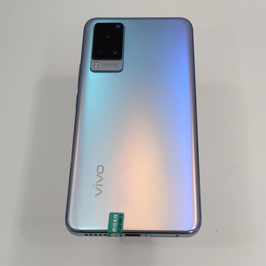 vivo【vivo X60】5G全网通 华彩 8G/256G 国行 9成新 