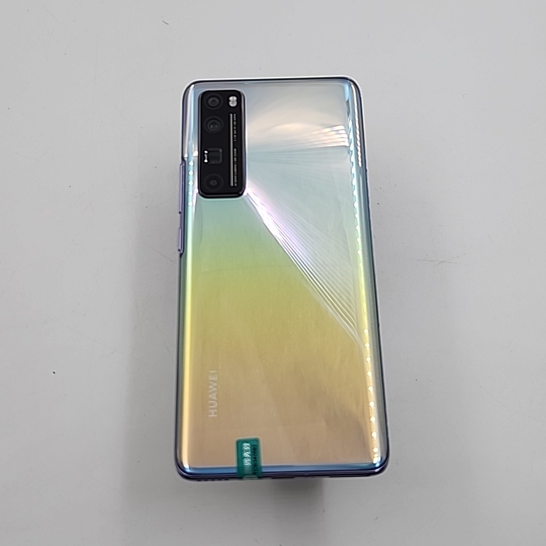 华为【华为 Nova 7 Pro 5G】5G全网通 7号色 8G/128G 国行 95新 