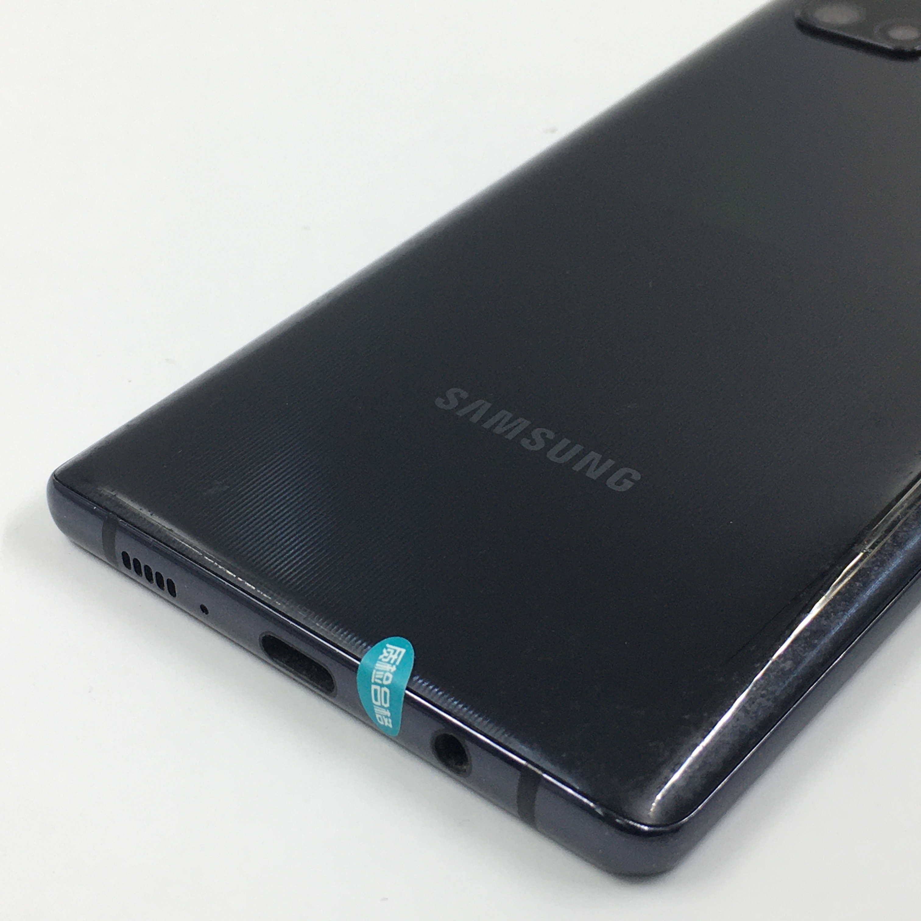 5g全网通 镭丝黑 8g/128g 国行 三星 galaxy a71 5g