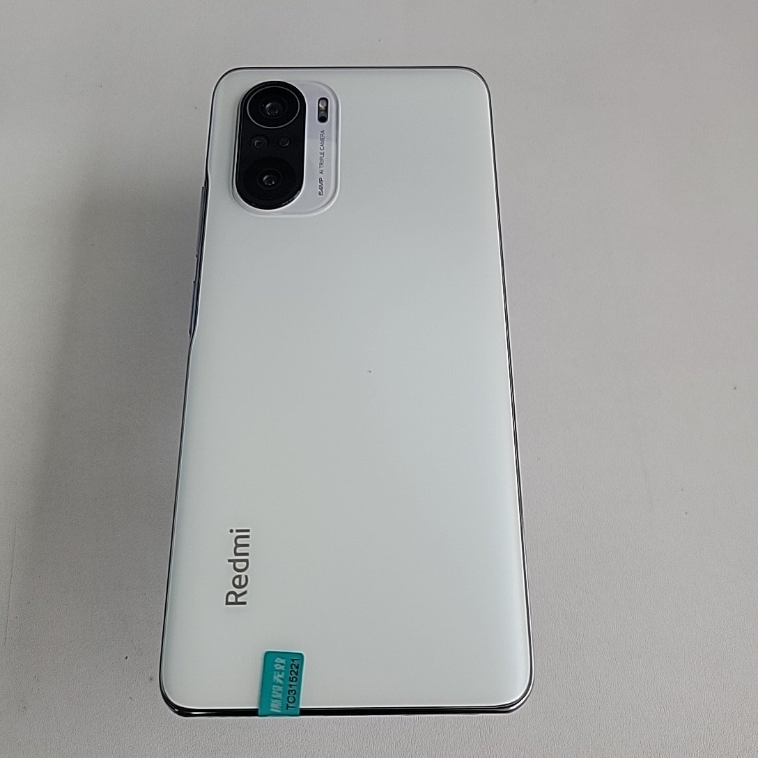 小米【Redmi K40 Pro】5G全网通 晴雪 8G/256G 国行 9成新 