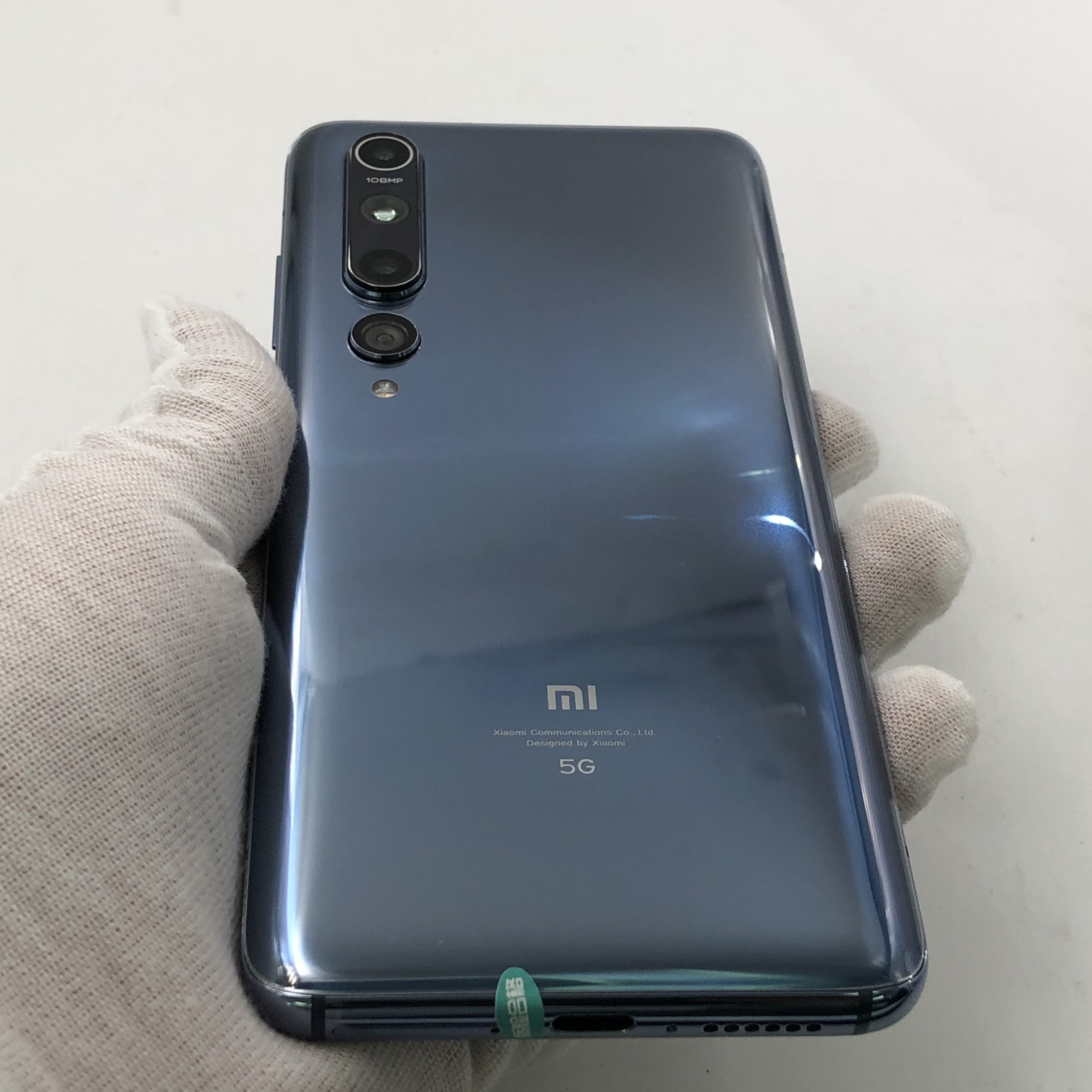 小米【小米10 5g】5g全网通 钛银黑 8g/128g 国行 95新