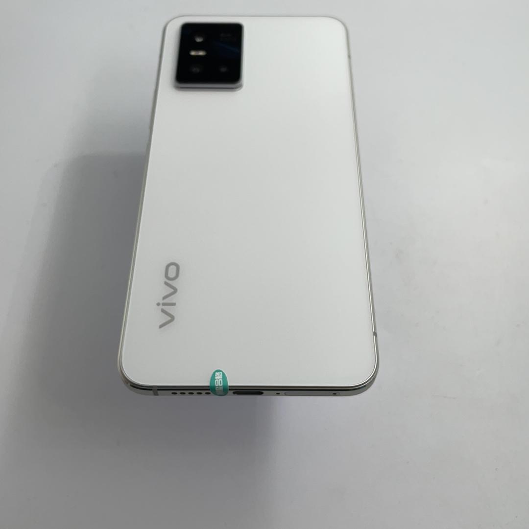 vivo【s10 5g】5g全网通 丝绒白 8g/128g 国行 99新