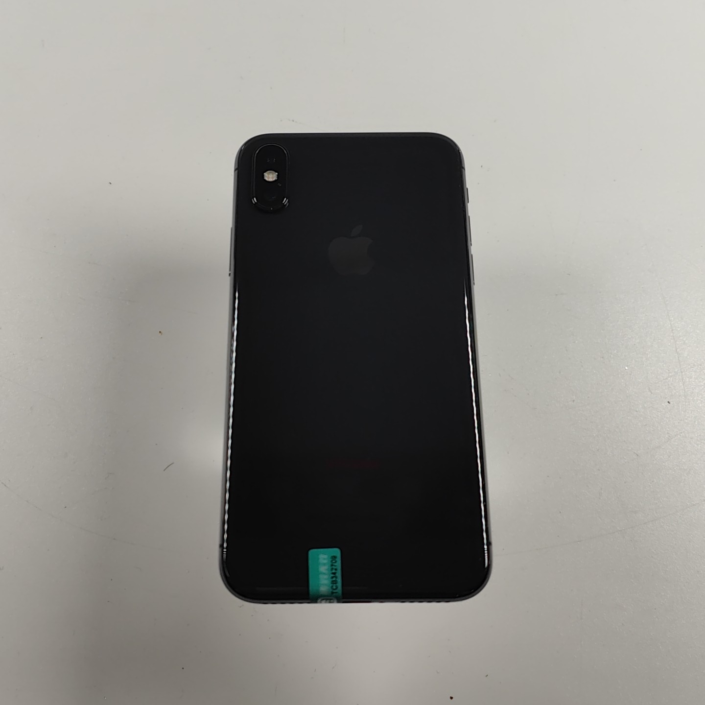 苹果【iPhone X】4G全网通 深空灰 64G 国行 95新 