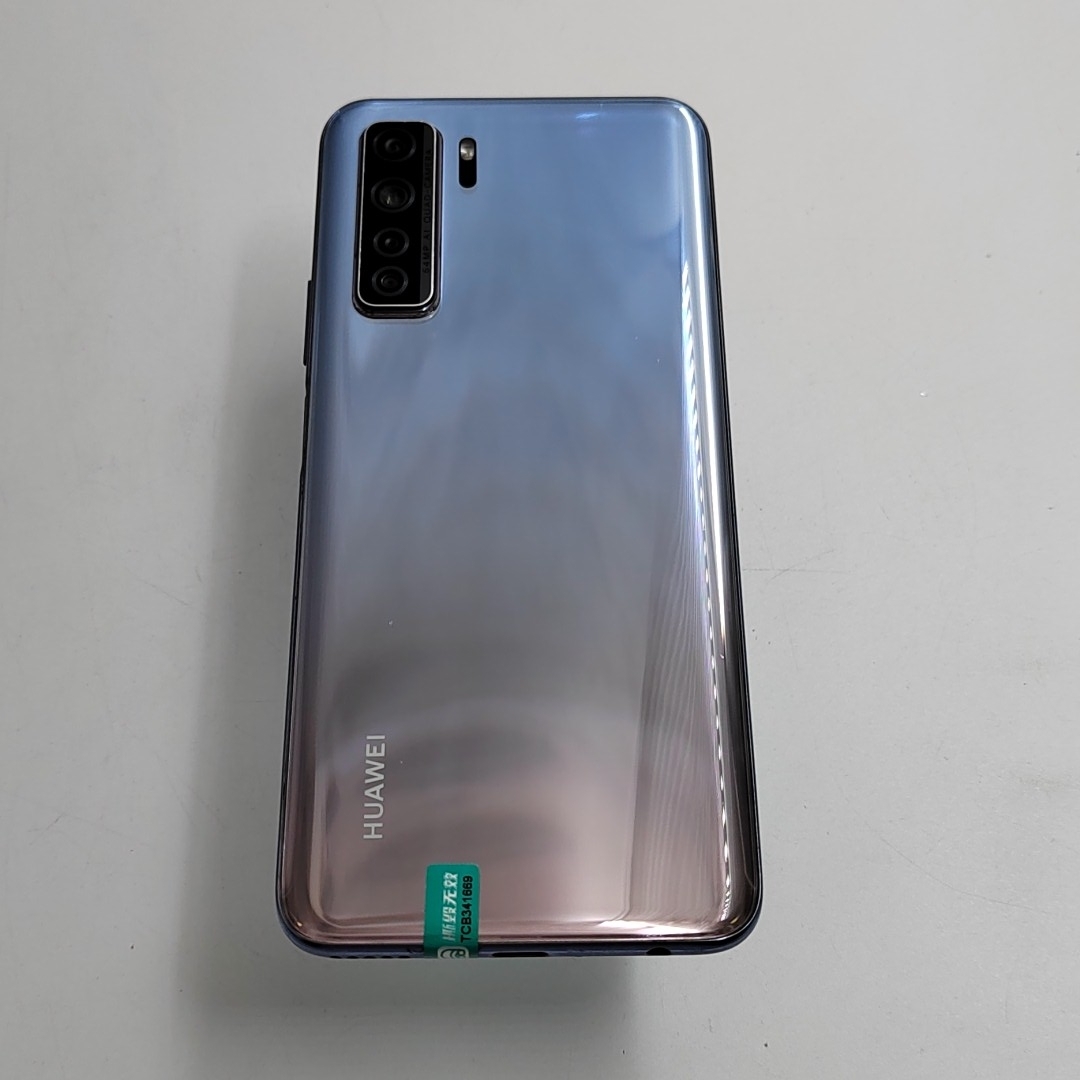 华为【华为 Nova 7 SE 5G】5G全网通 银月星辉 8G/128G 国行 8成新 