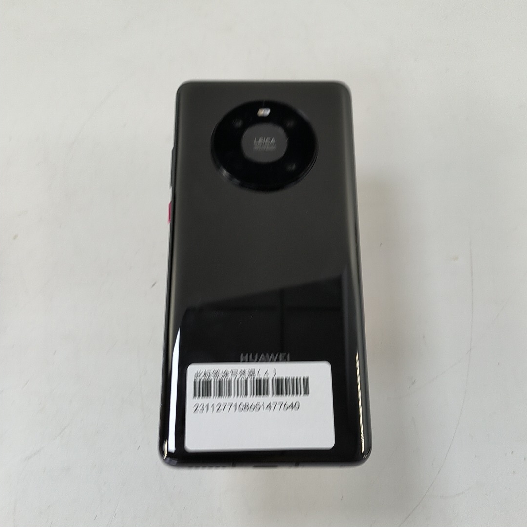 华为【华为 Mate 40 E 5G】5G全网通 亮黑色 8G/128G 国行 8成新 