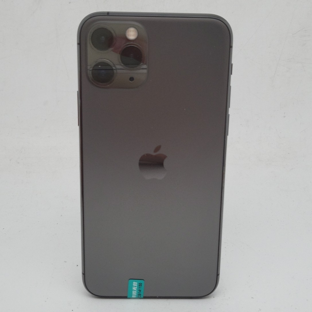 苹果【iPhone 11 Pro】深空灰 256G 国行 95新 