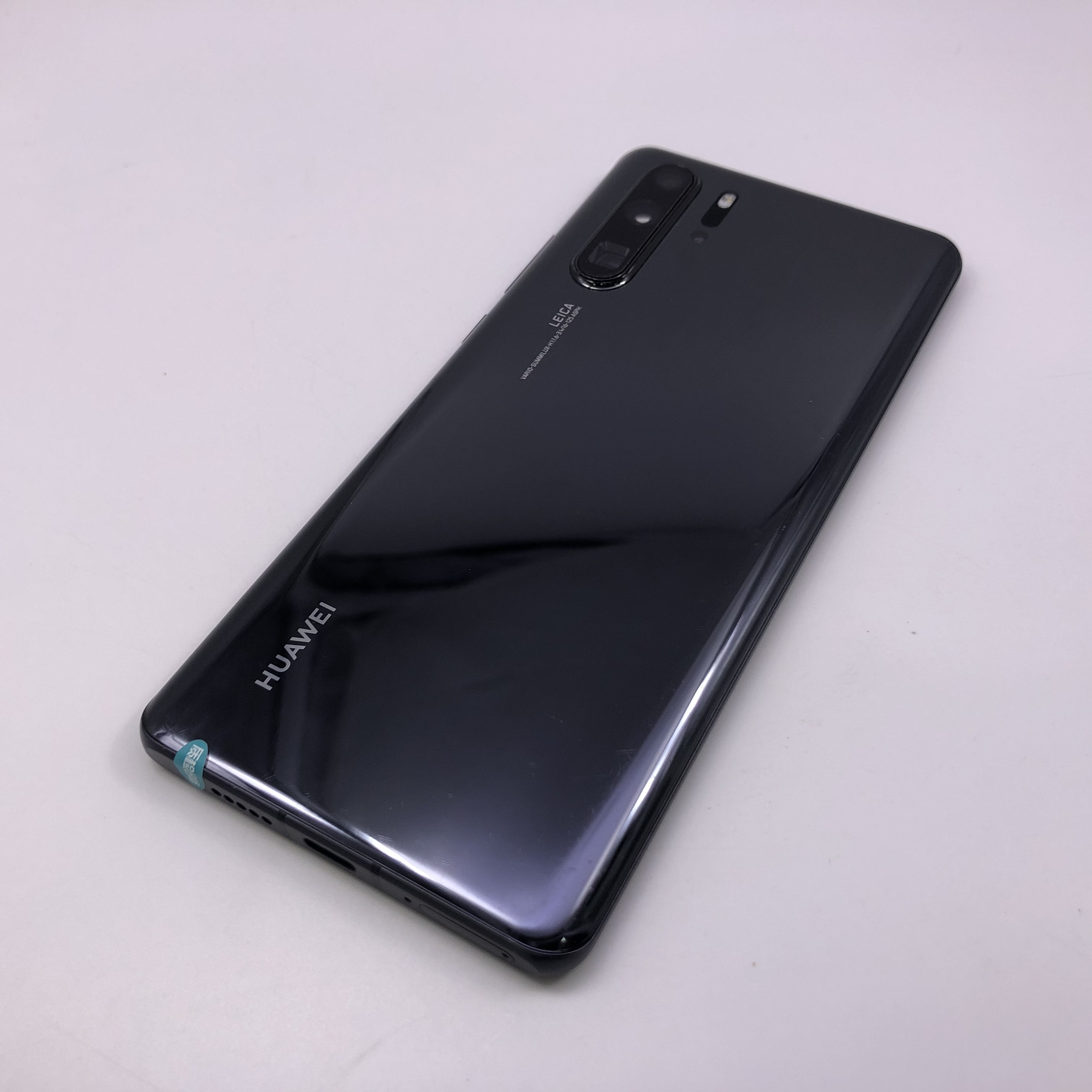 华为【p30 pro】全网通 亮黑色 8g/128g 国行 8成新