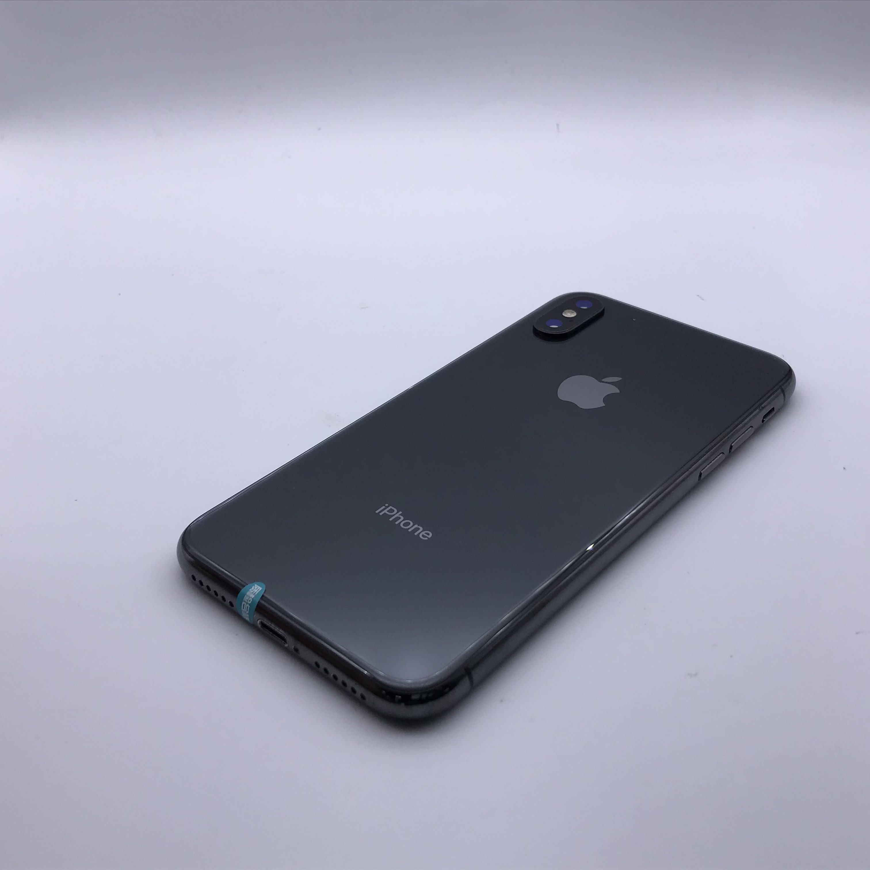 官方质检95成新 全网通 64g 国行 深空灰 苹果 iphone x