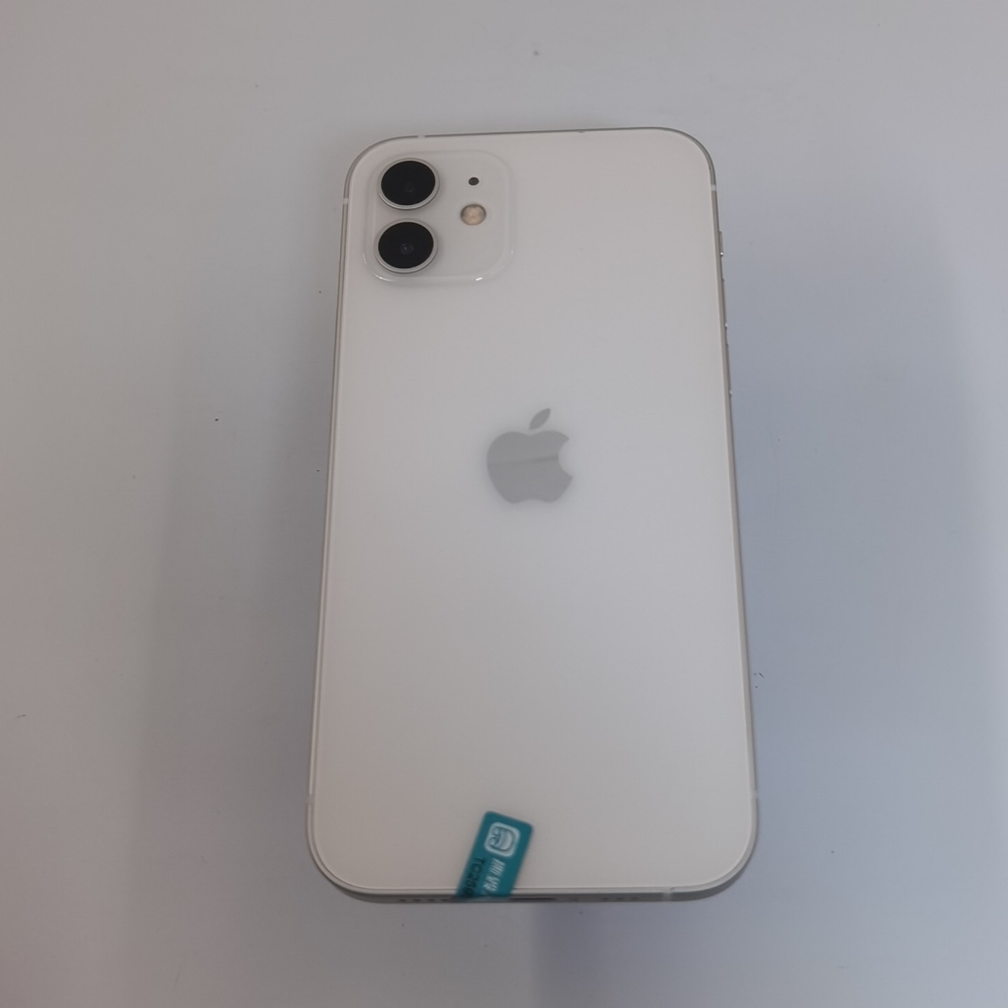 苹果【iPhone 12】5G全网通 白色 128G 国行 99新 