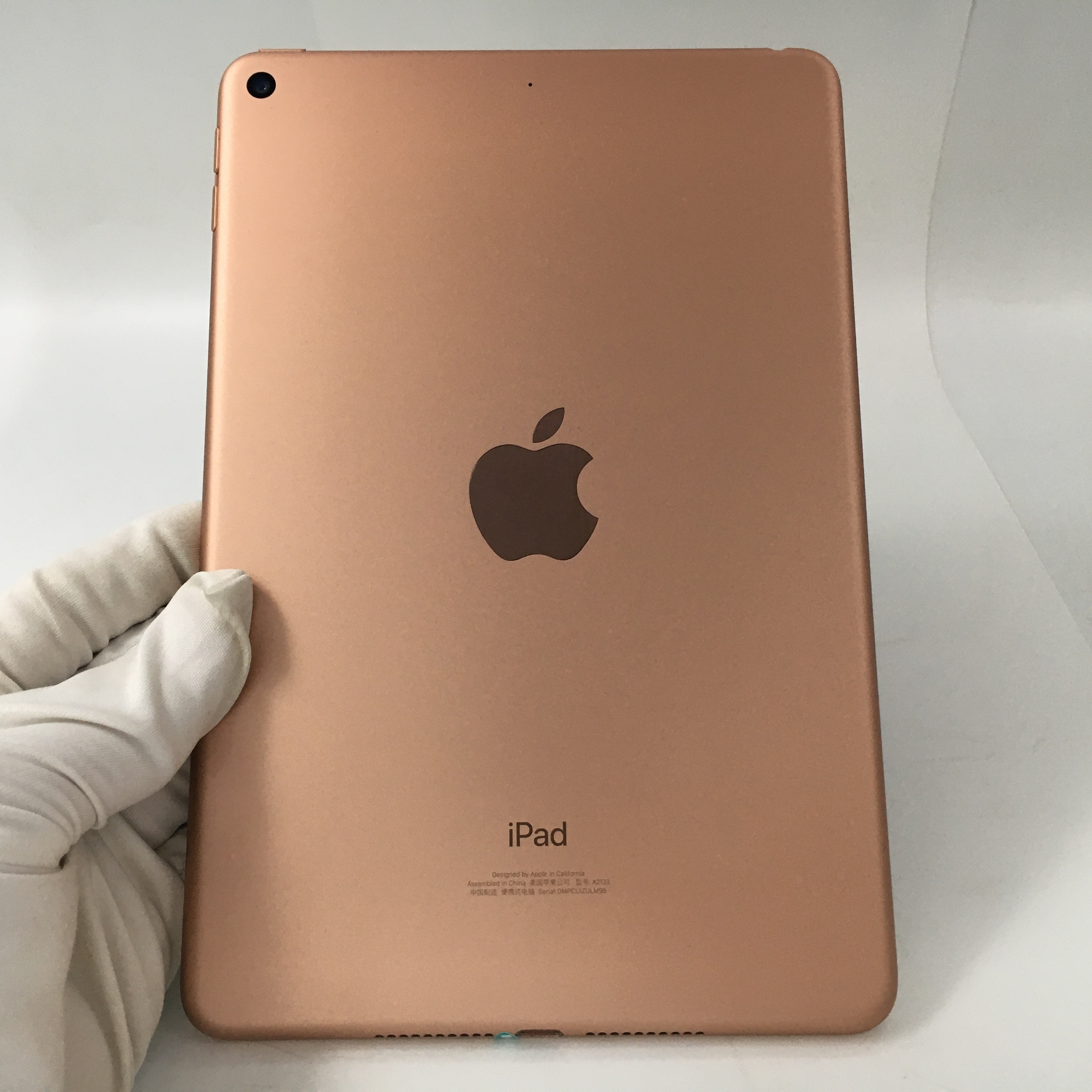 苹果【ipad mini5 7.9英寸 19款】wifi版 金色 64g 国行 95新