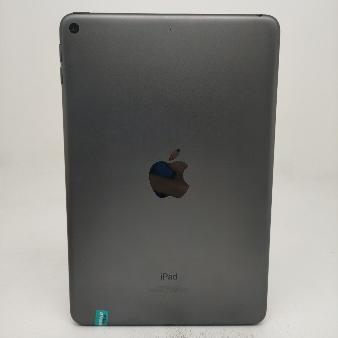 苹果【iPad mini 5】WIFI版 深空灰 256G 国行 95新 