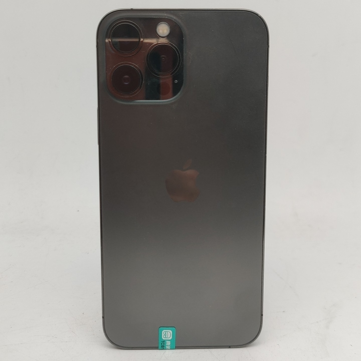 苹果【iPhone 13 Pro Max】5G全网通 石墨色 256G 国行 9成新 