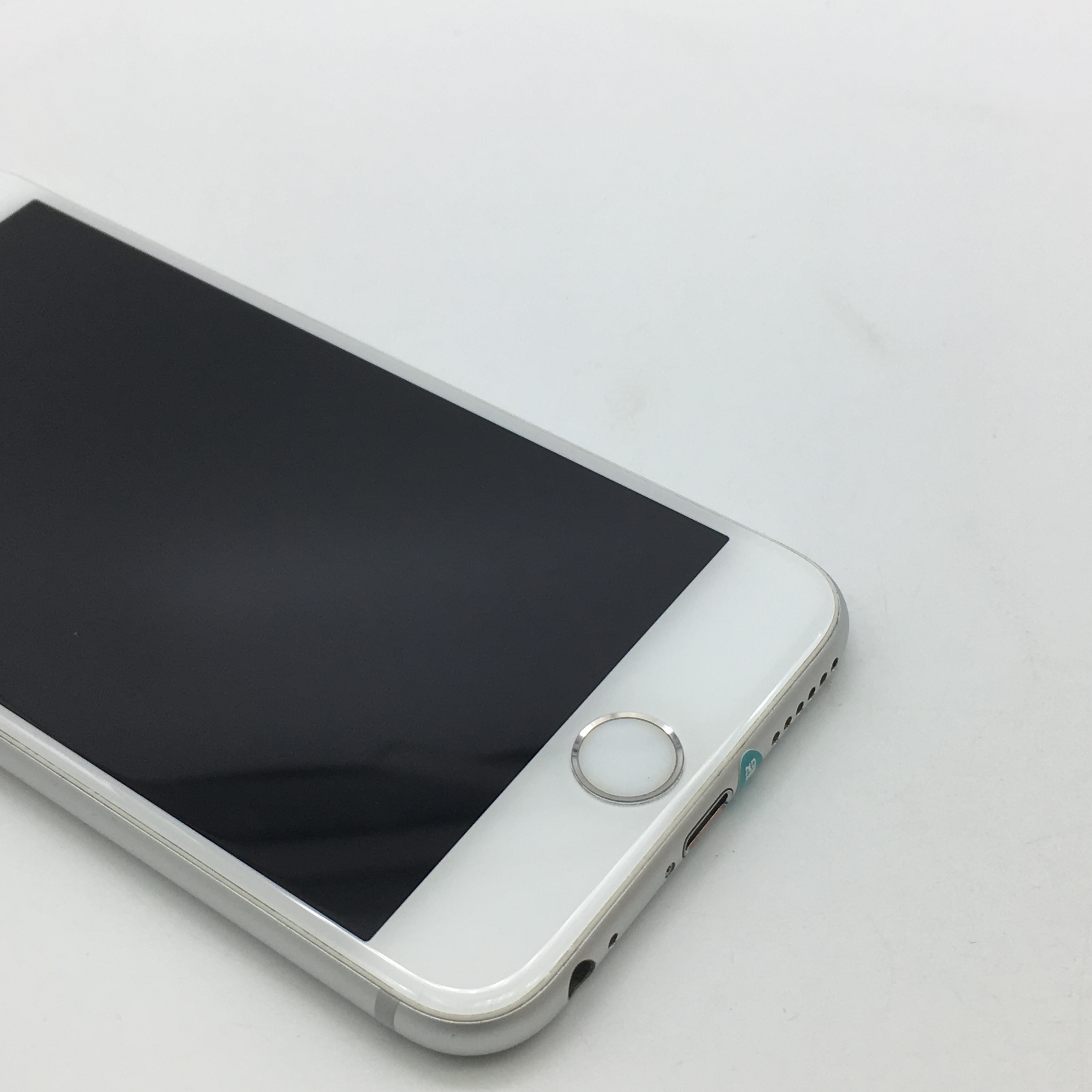 苹果iphone6s移动联通4g3g2g银色32g国际版9成新