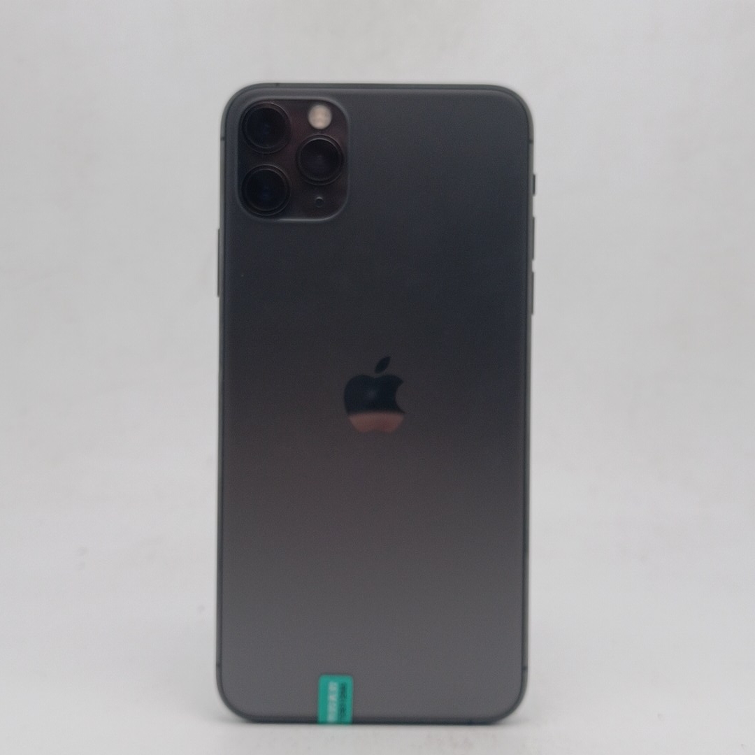 苹果【iPhone 11 Pro Max】全网通 深空灰 256G 国行 99新 