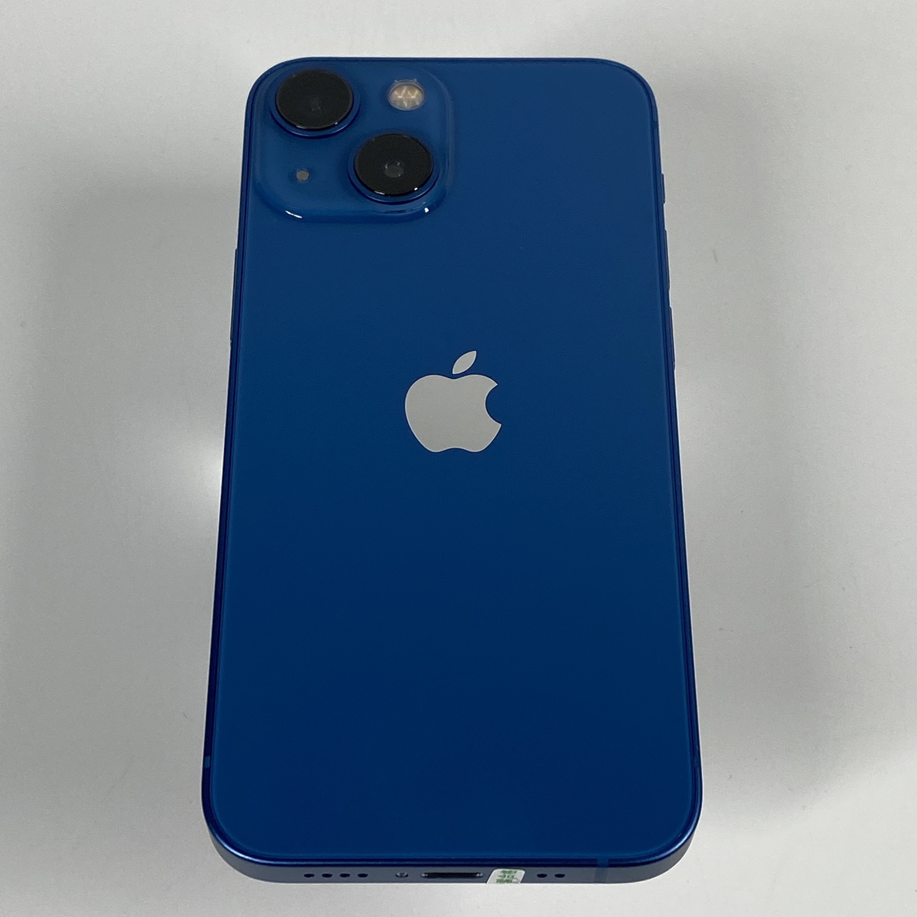 苹果【iPhone 13 mini】5G全网通 蓝色 256G 国行 95新 真机实拍